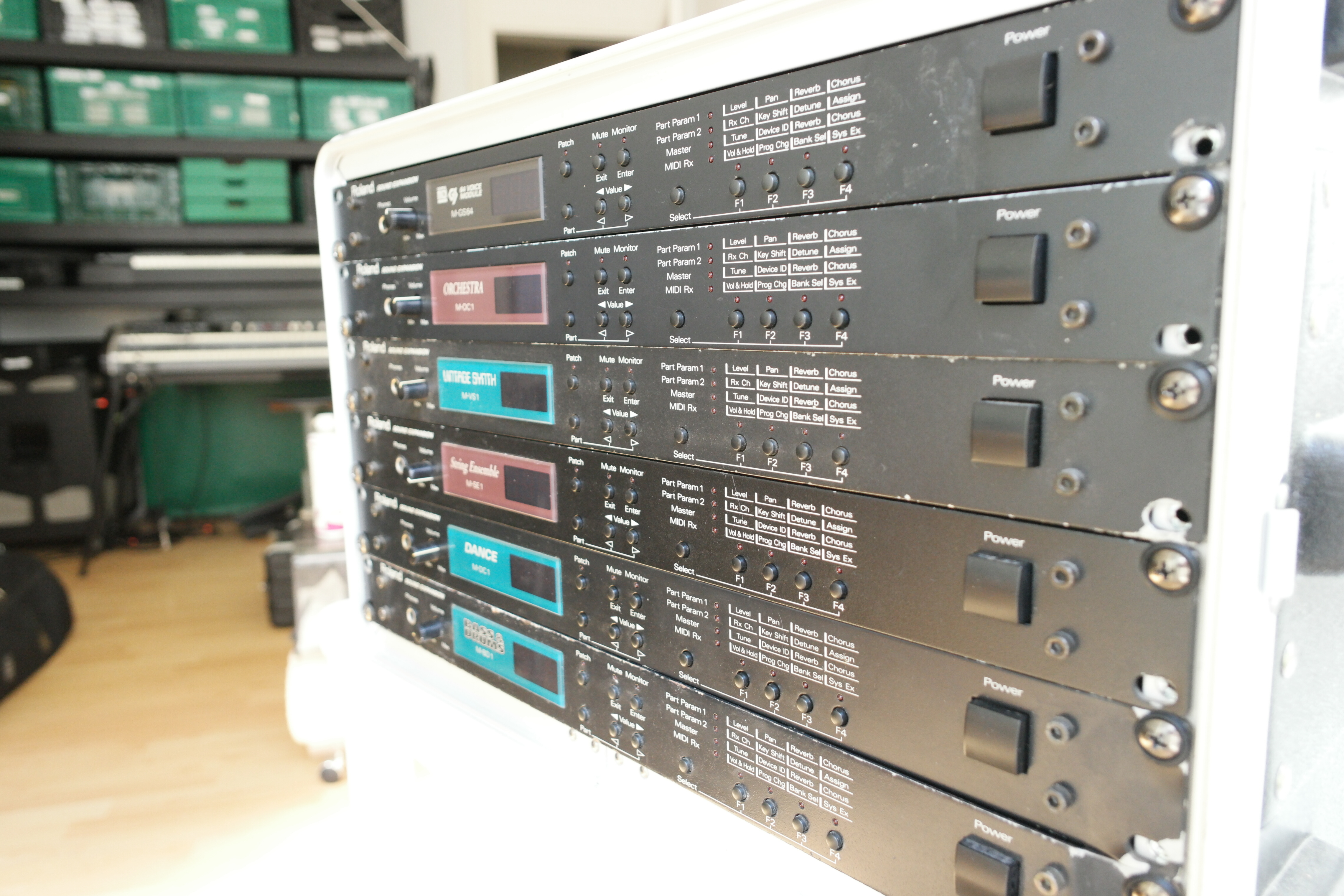 Roland M-GS64 (53959)