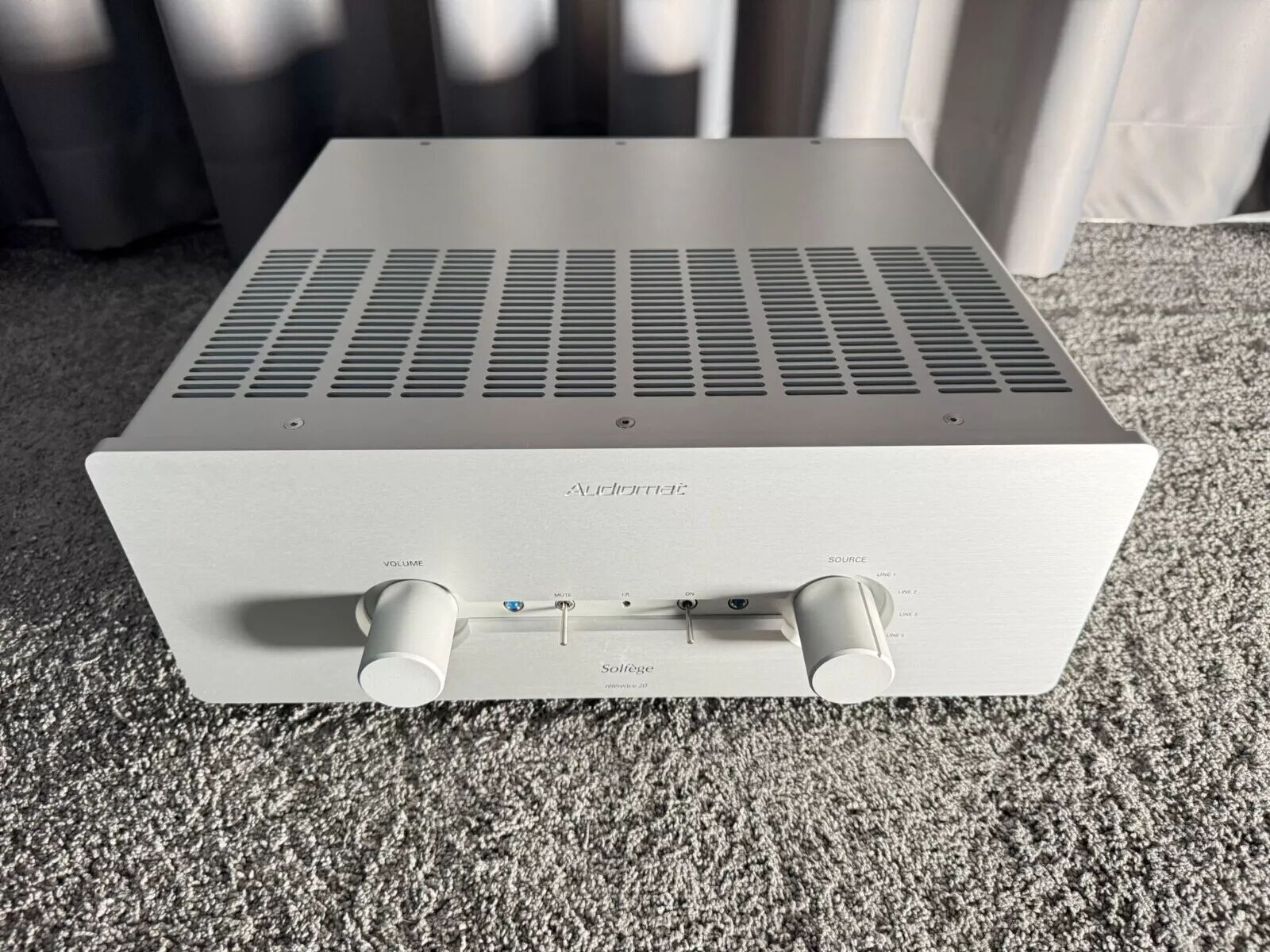 Audiomat Solfege Reference 20