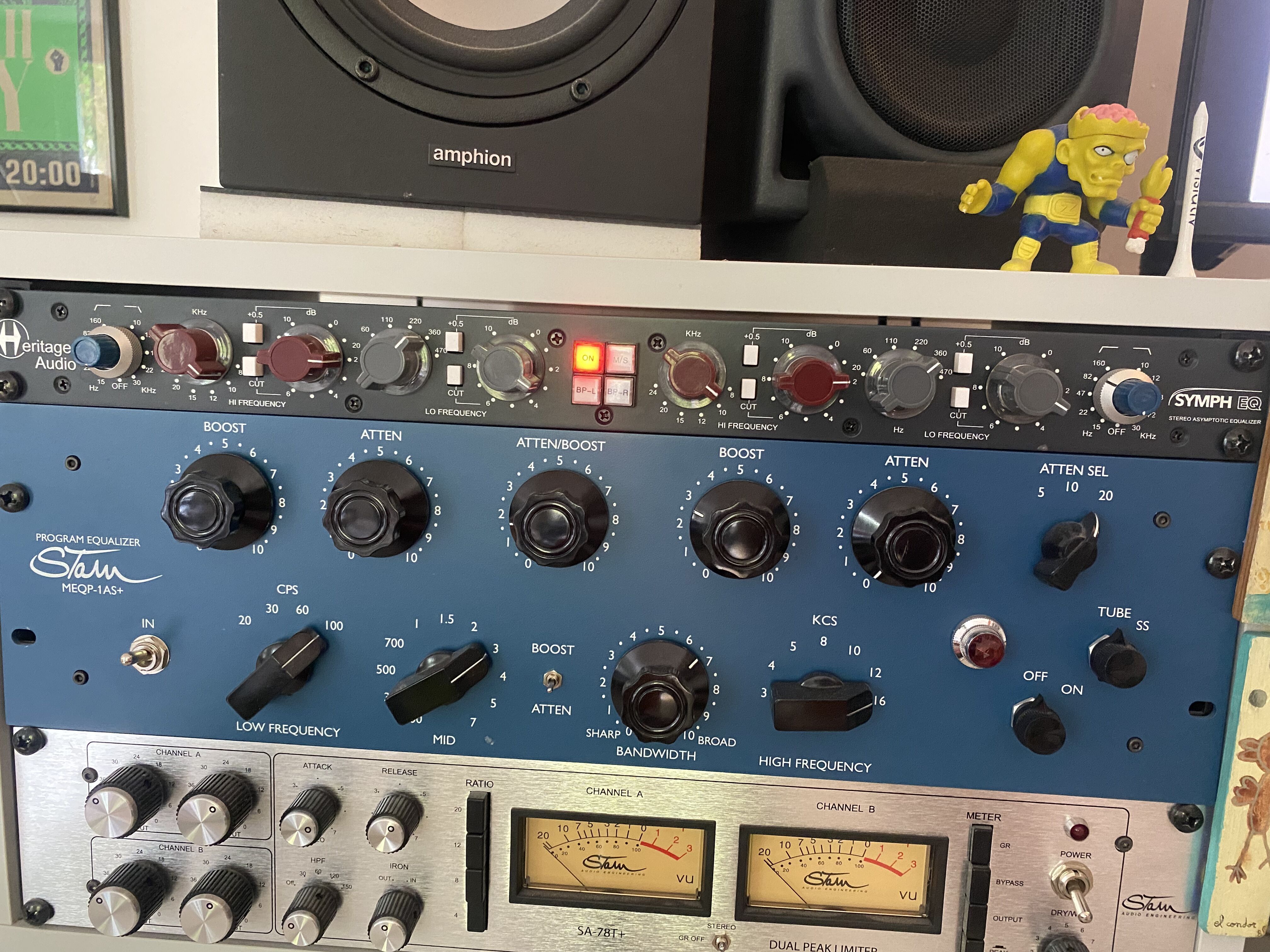vend symph EQ 