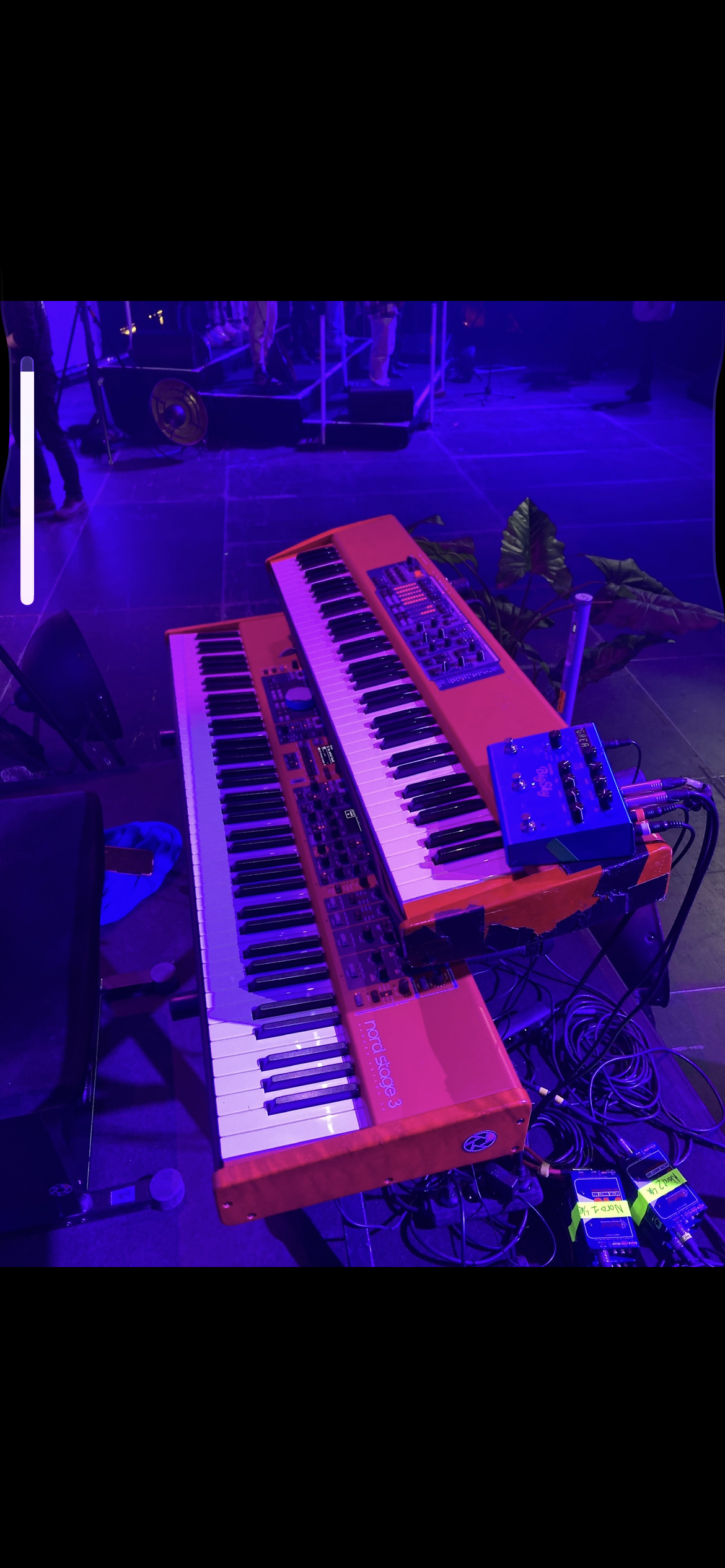 Clavia Nord Stage 3 HP76 (94079)