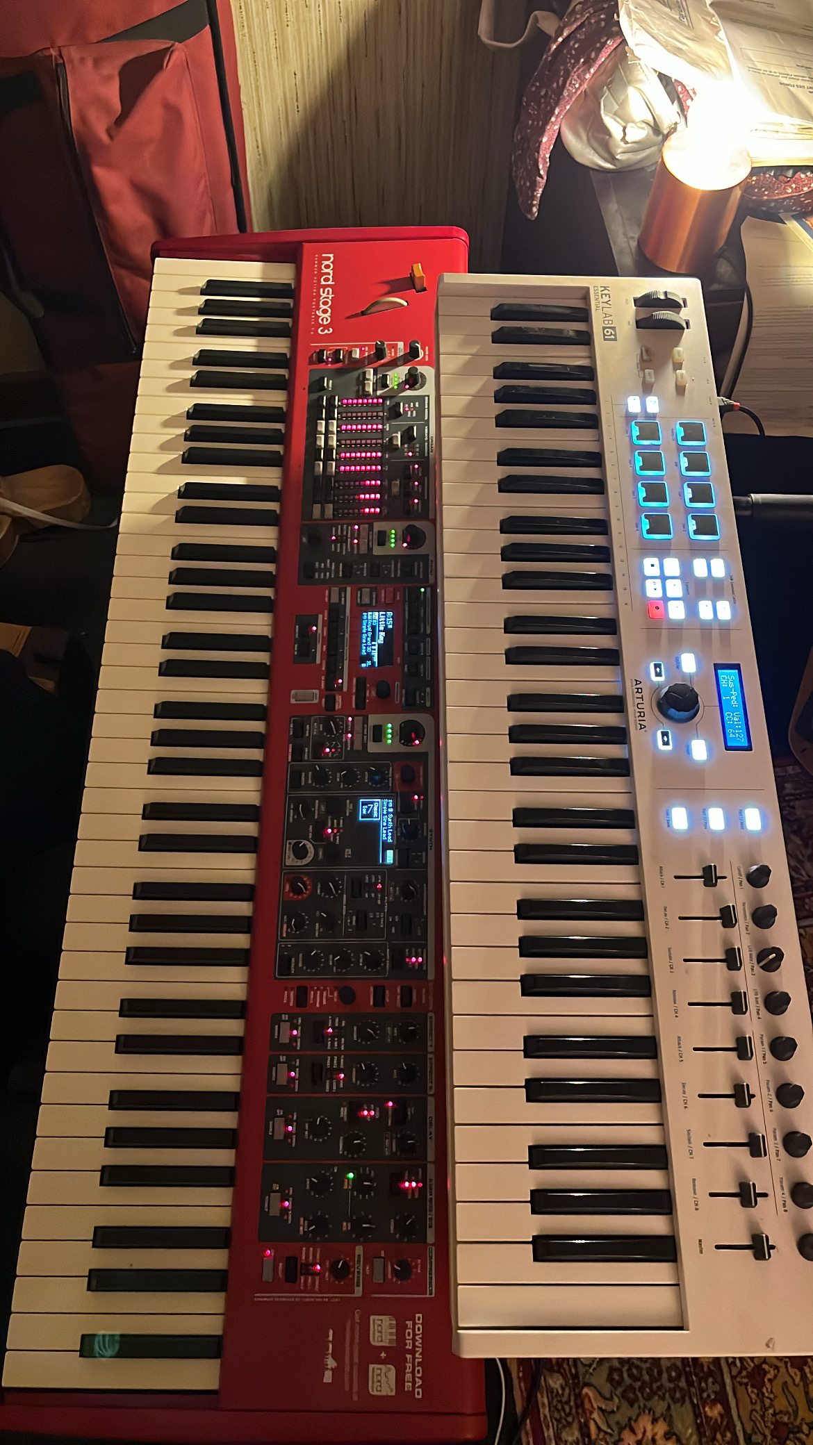 Clavia Nord Stage 3 HP76 (32891)