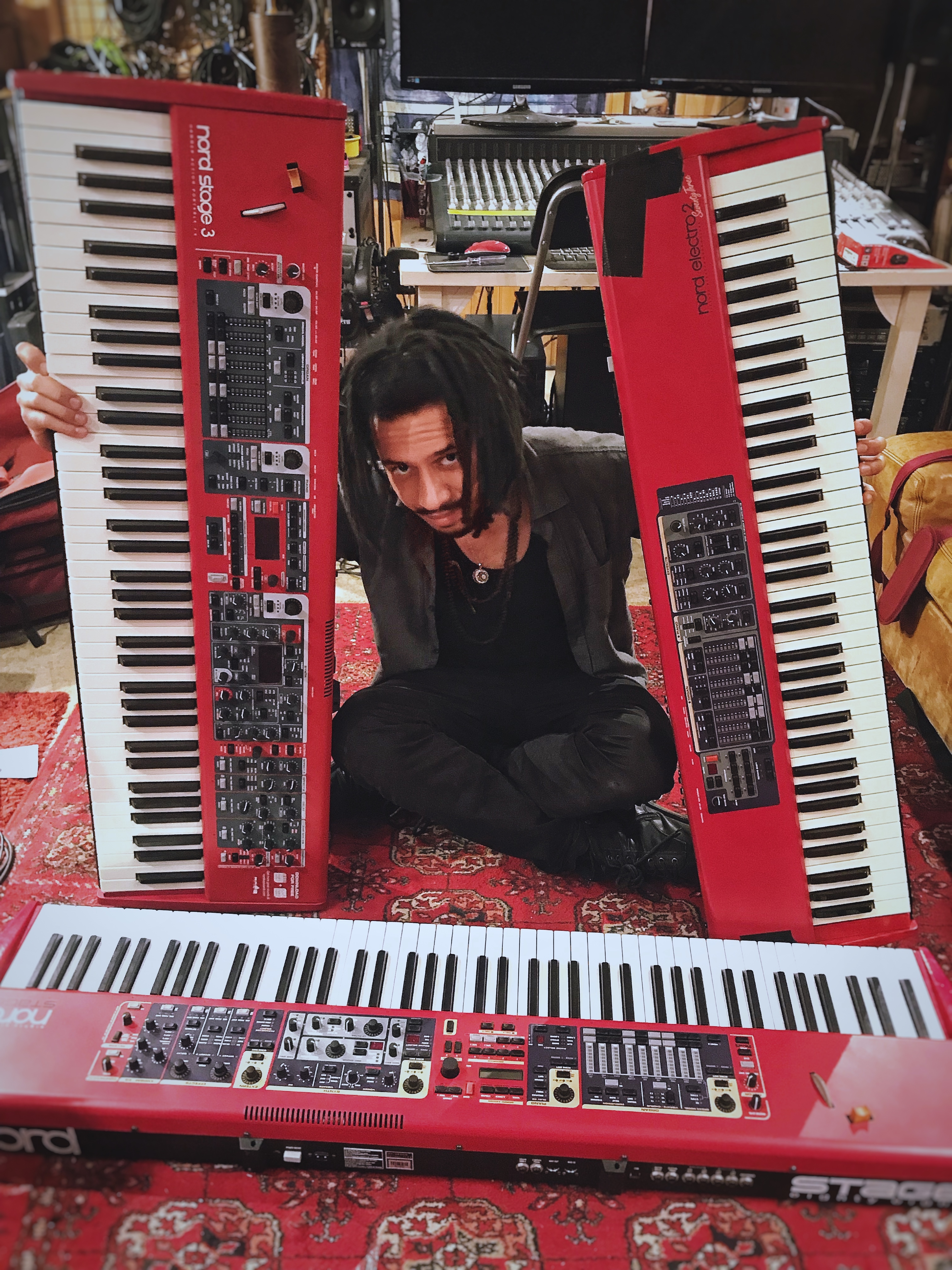 Clavia Nord Stage 3 HP76 (75630)