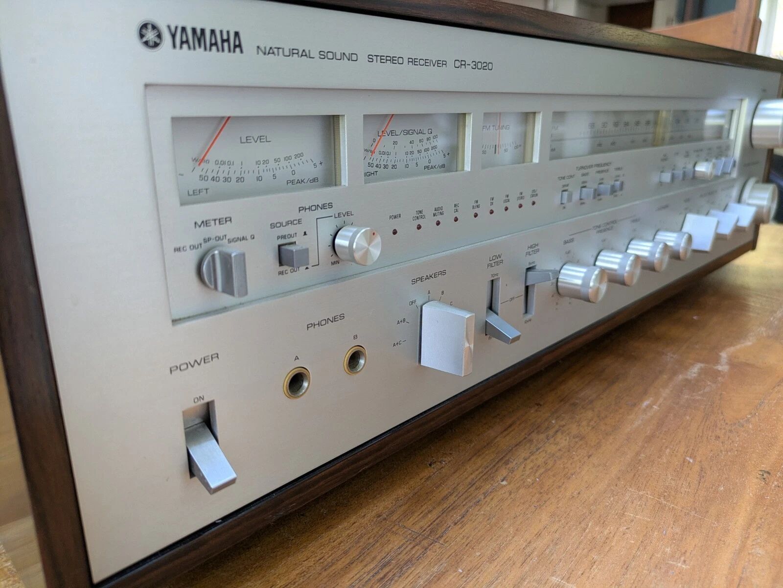 Yamaha CR-3020
