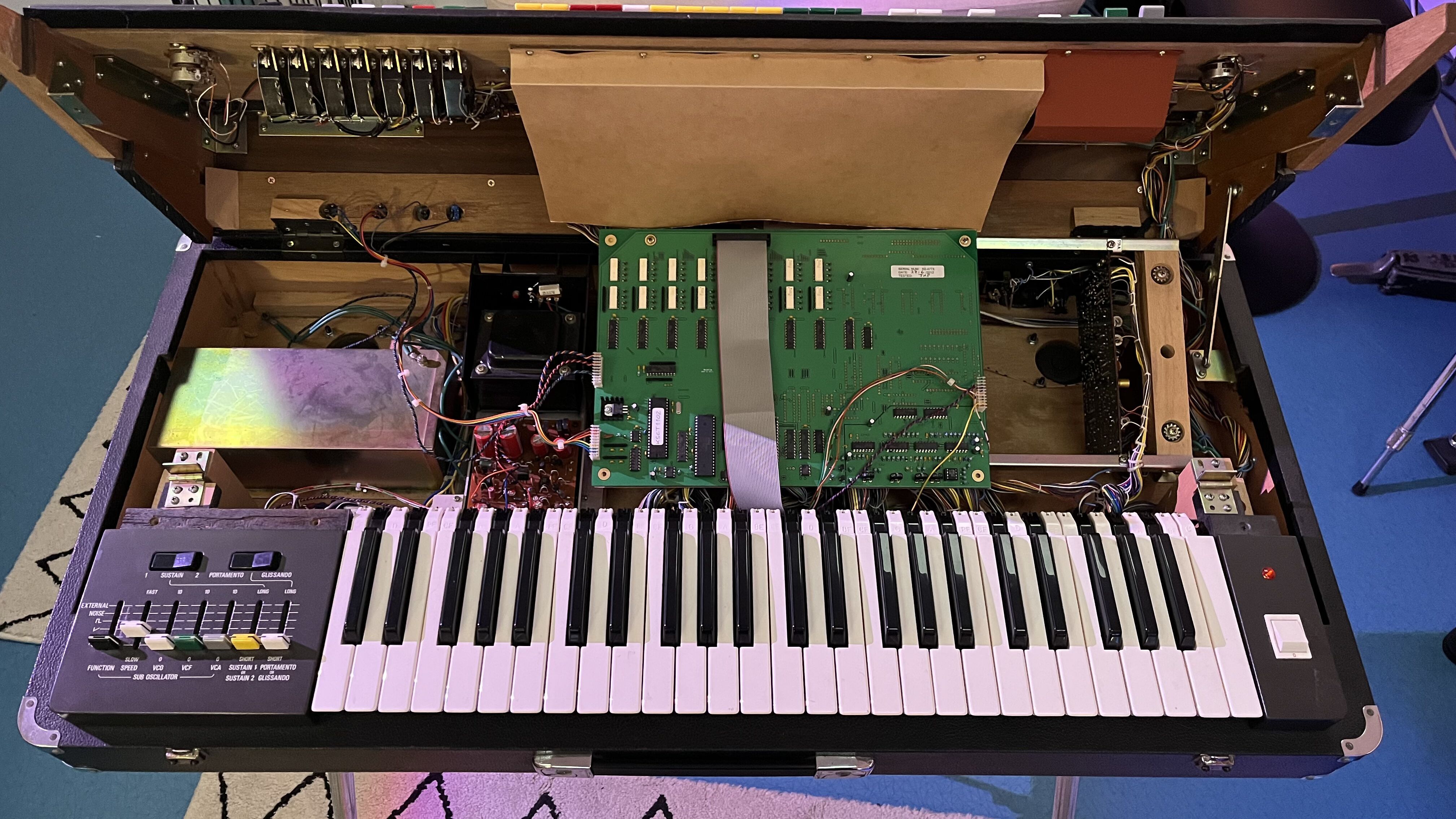 Yamaha CS50 (36598)