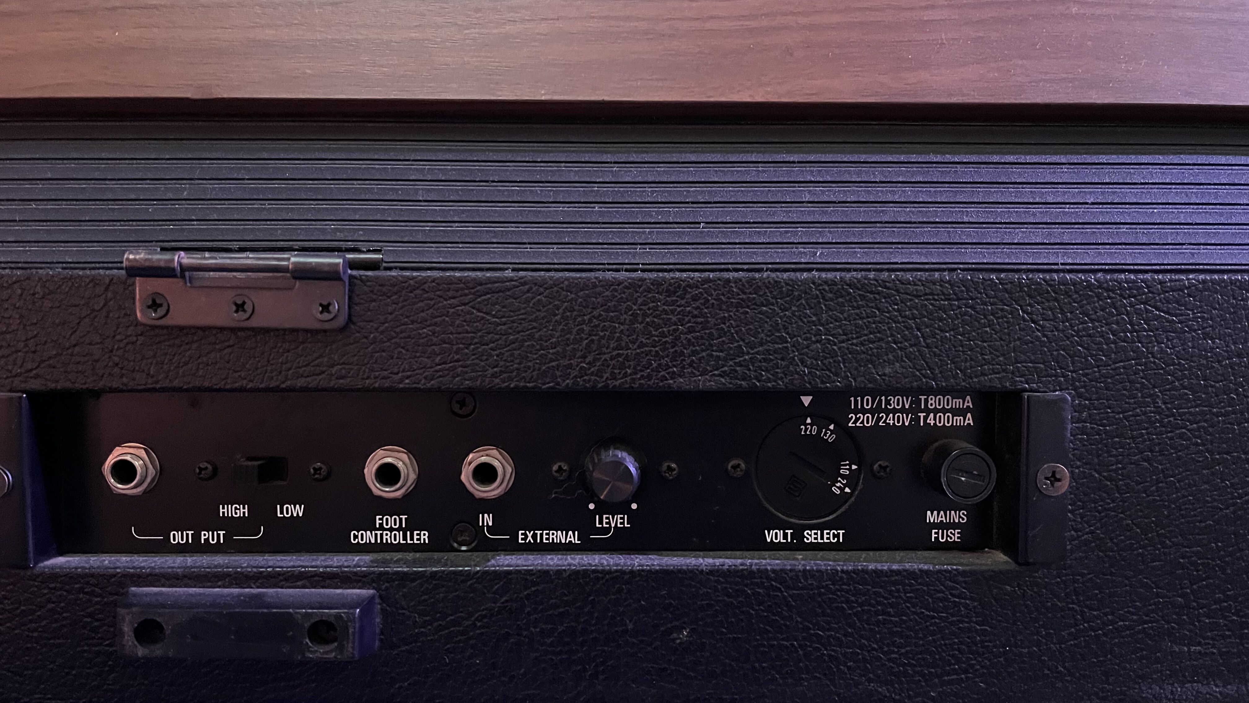 Yamaha CS50 (424)