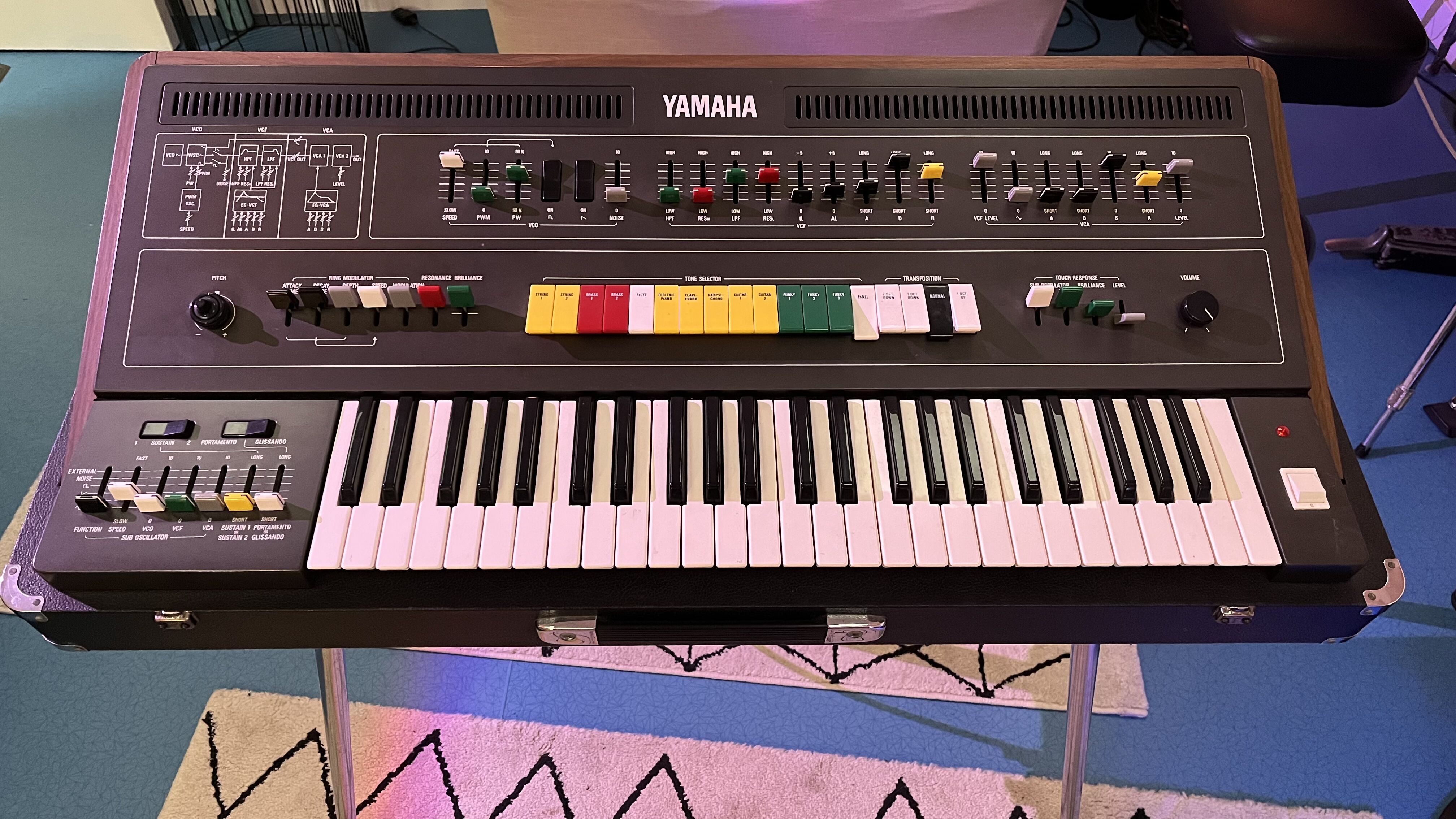 Yamaha CS50 (98882)