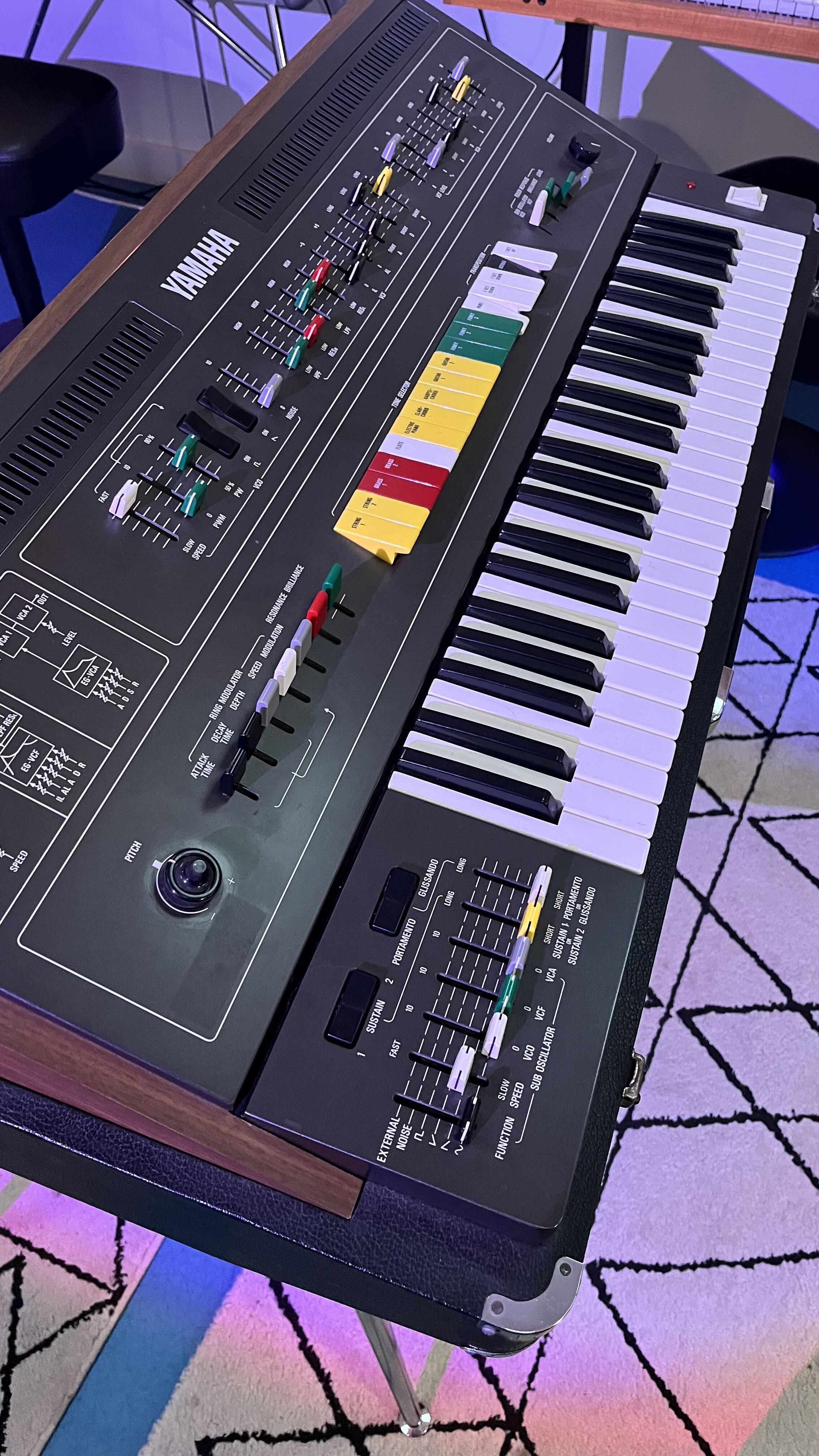 Yamaha CS50 (32495)