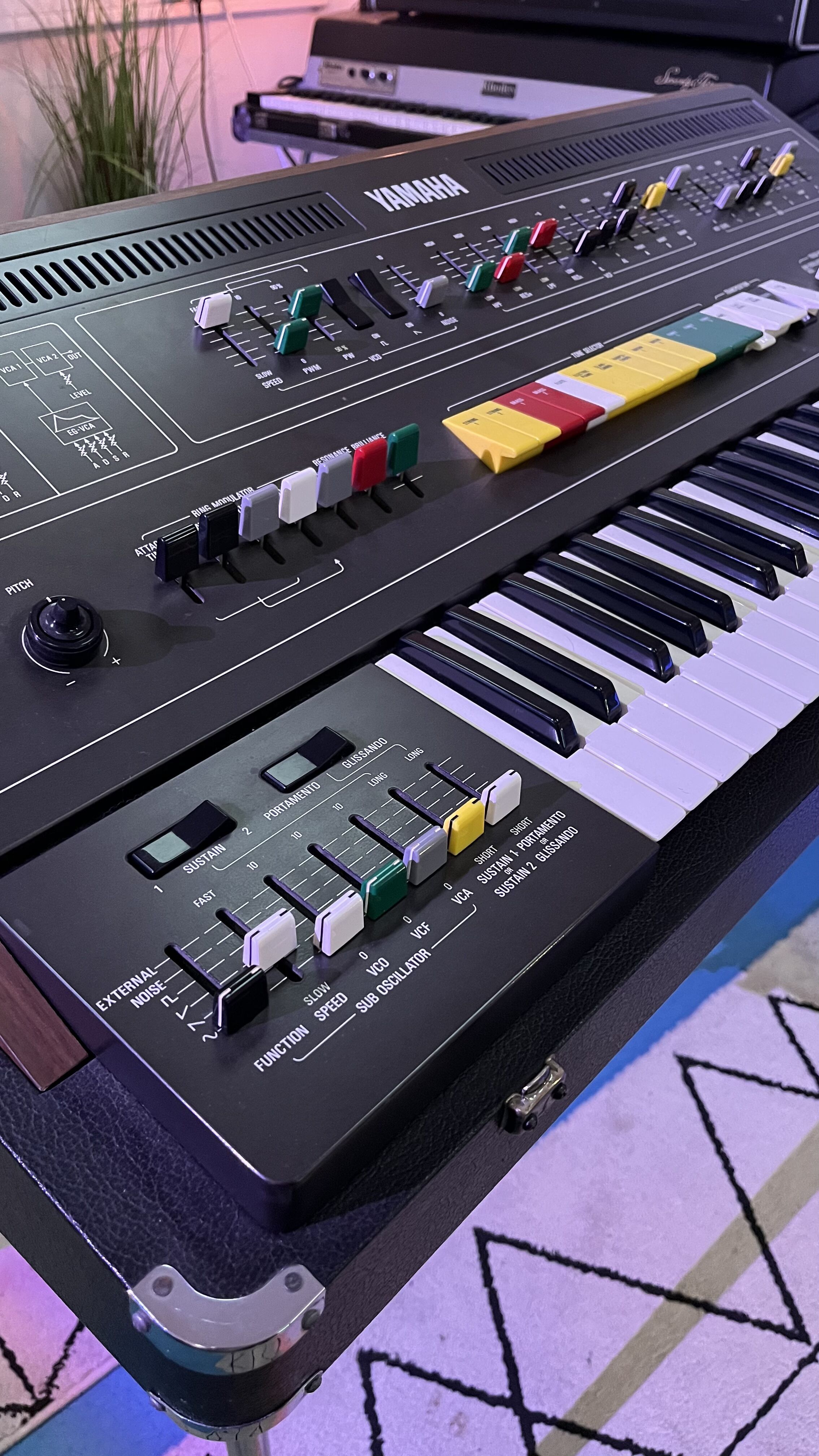Yamaha CS50 (32641)