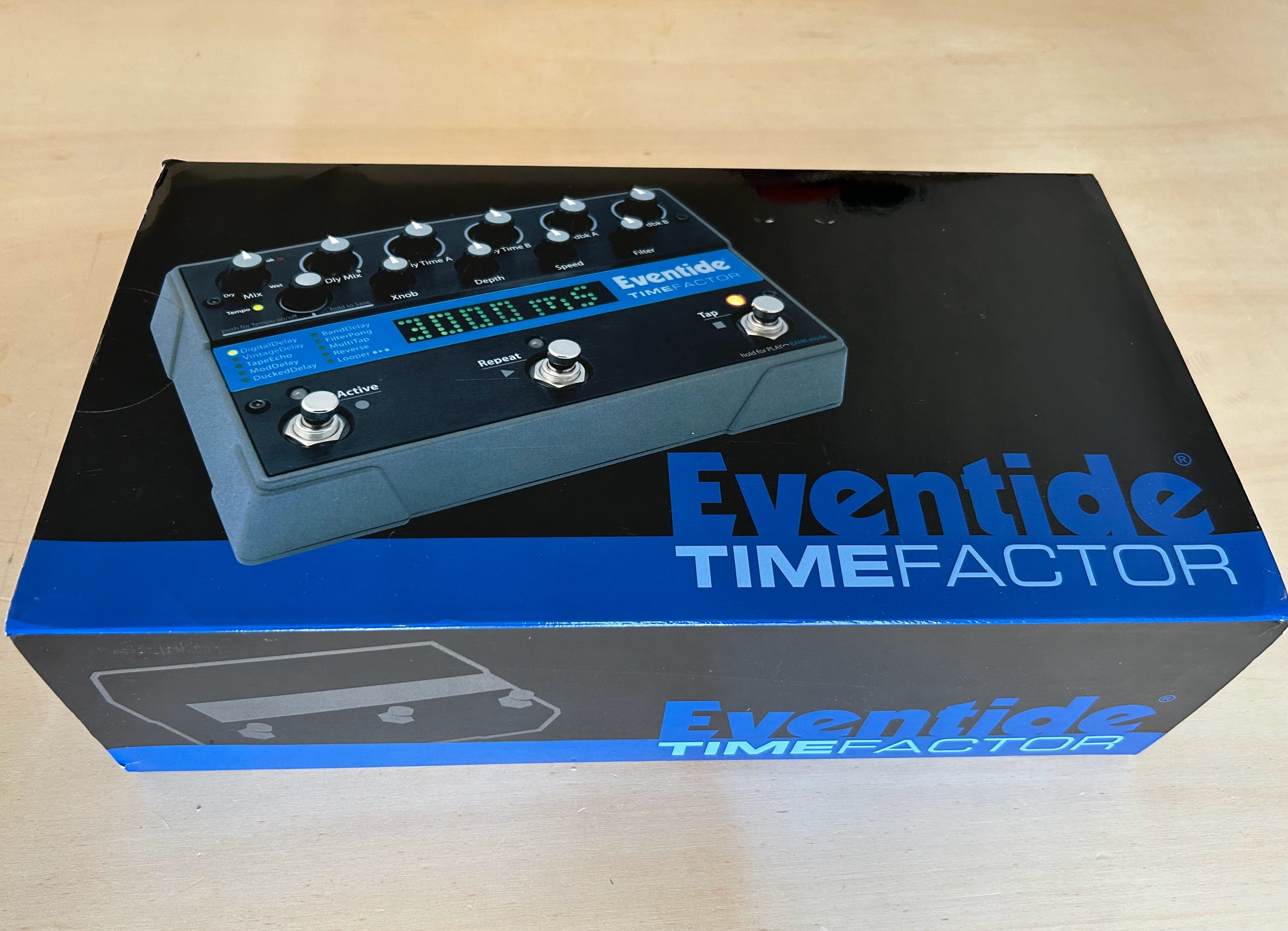 Eventide TimeFactor (50714)