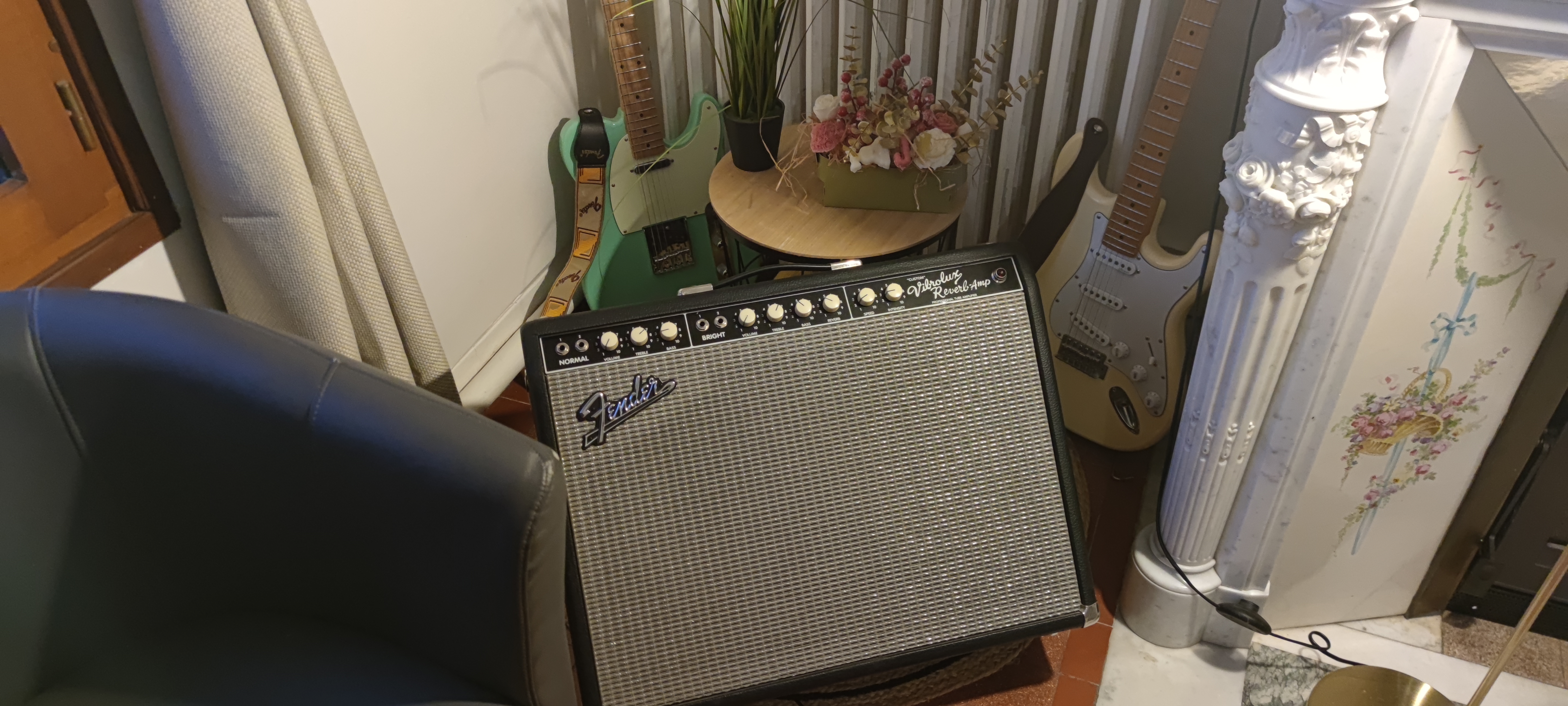 Fender Vibrolux