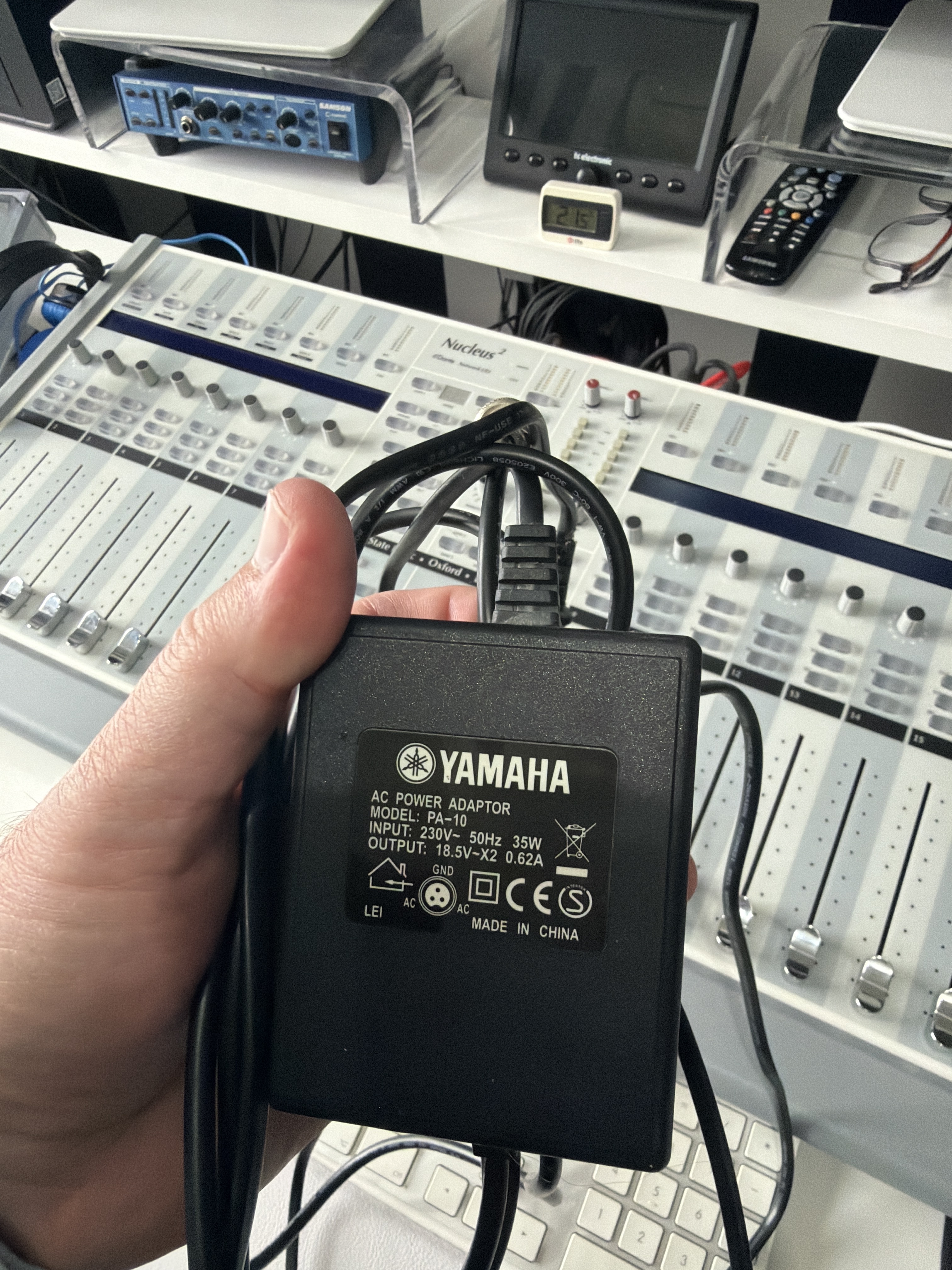 Yamaha MG102C (26321)
