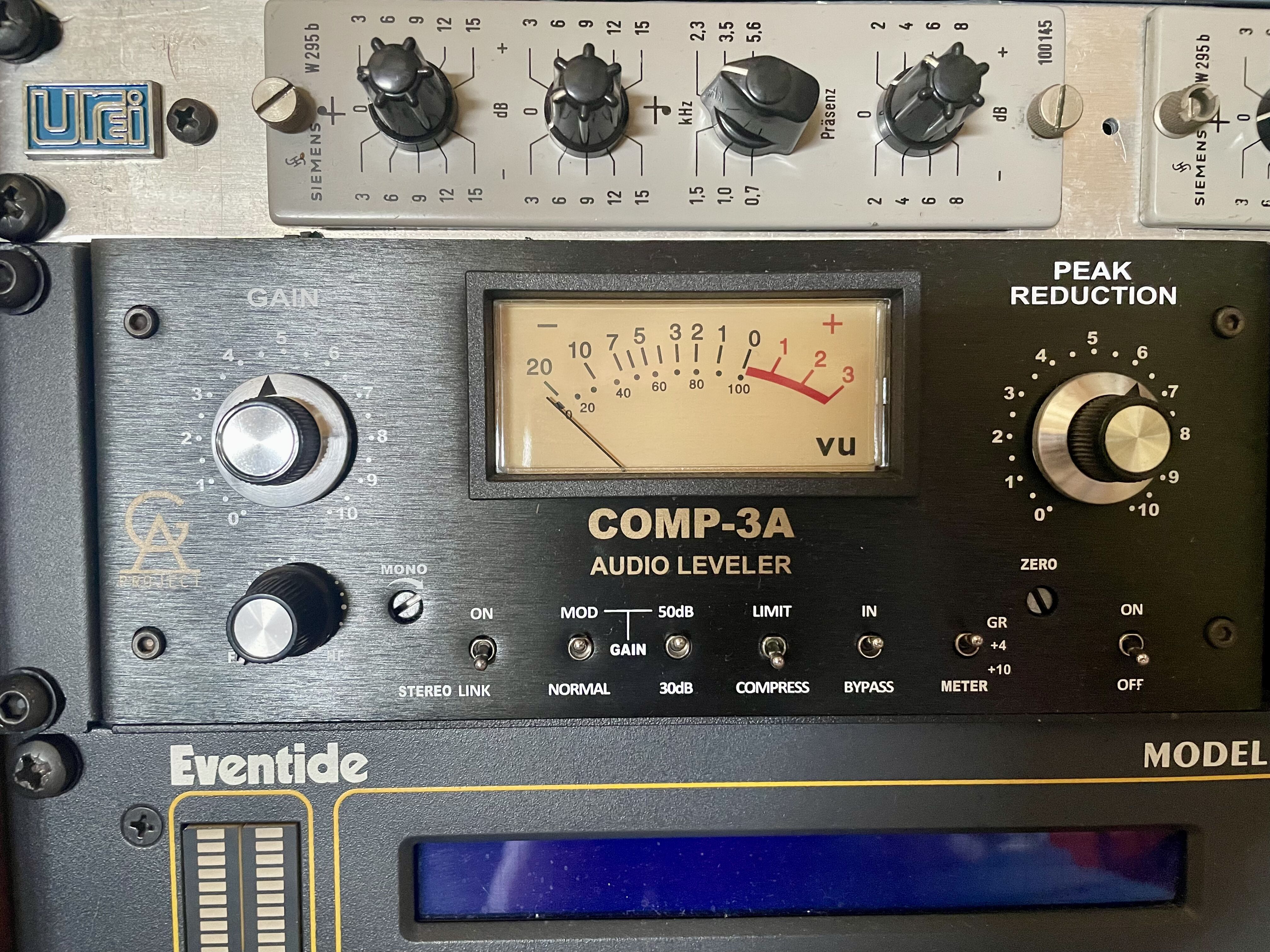 Golden Age Project COMP-3A (96950)