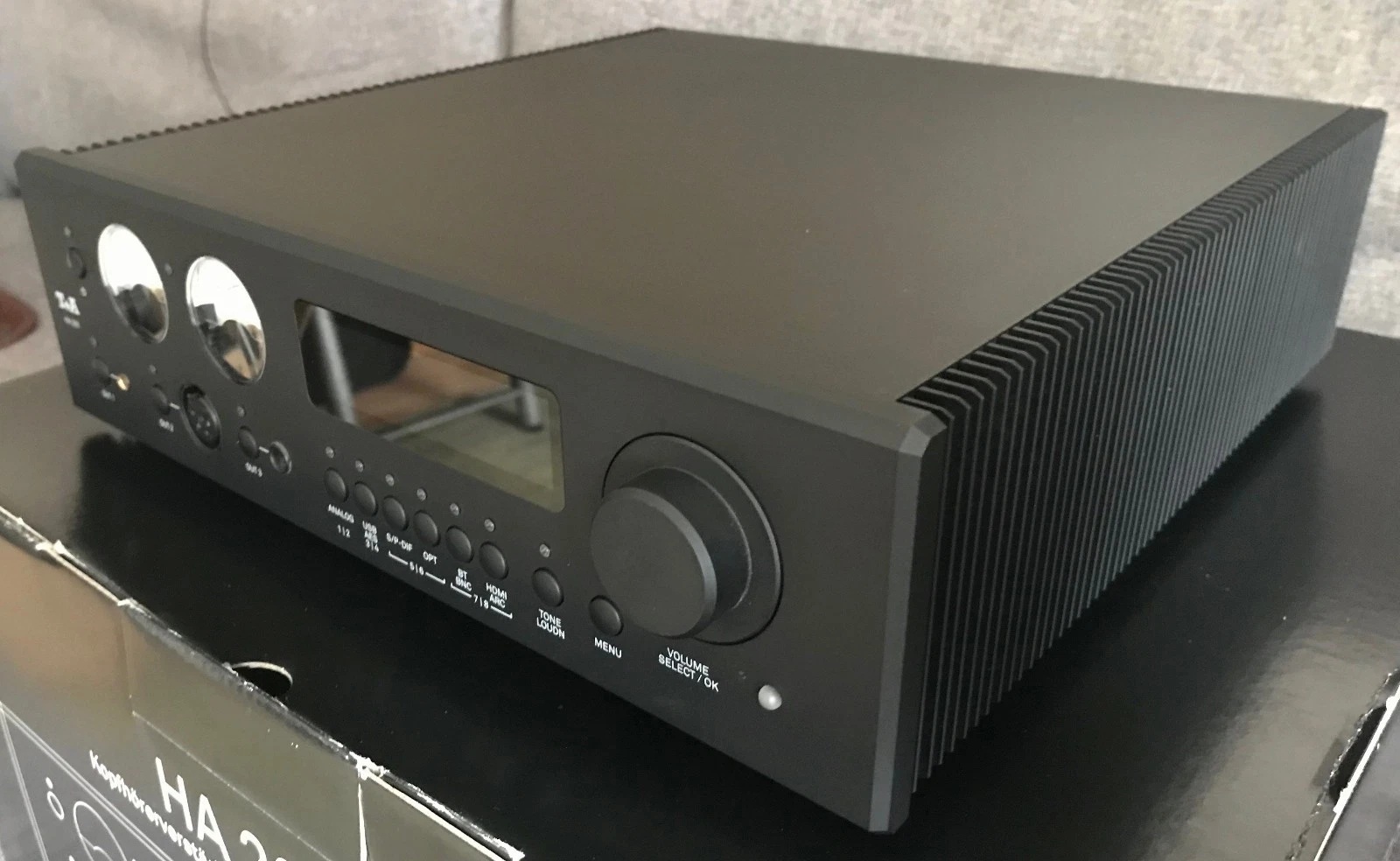 T+A HA 200 Amplificateur de casque et DAC