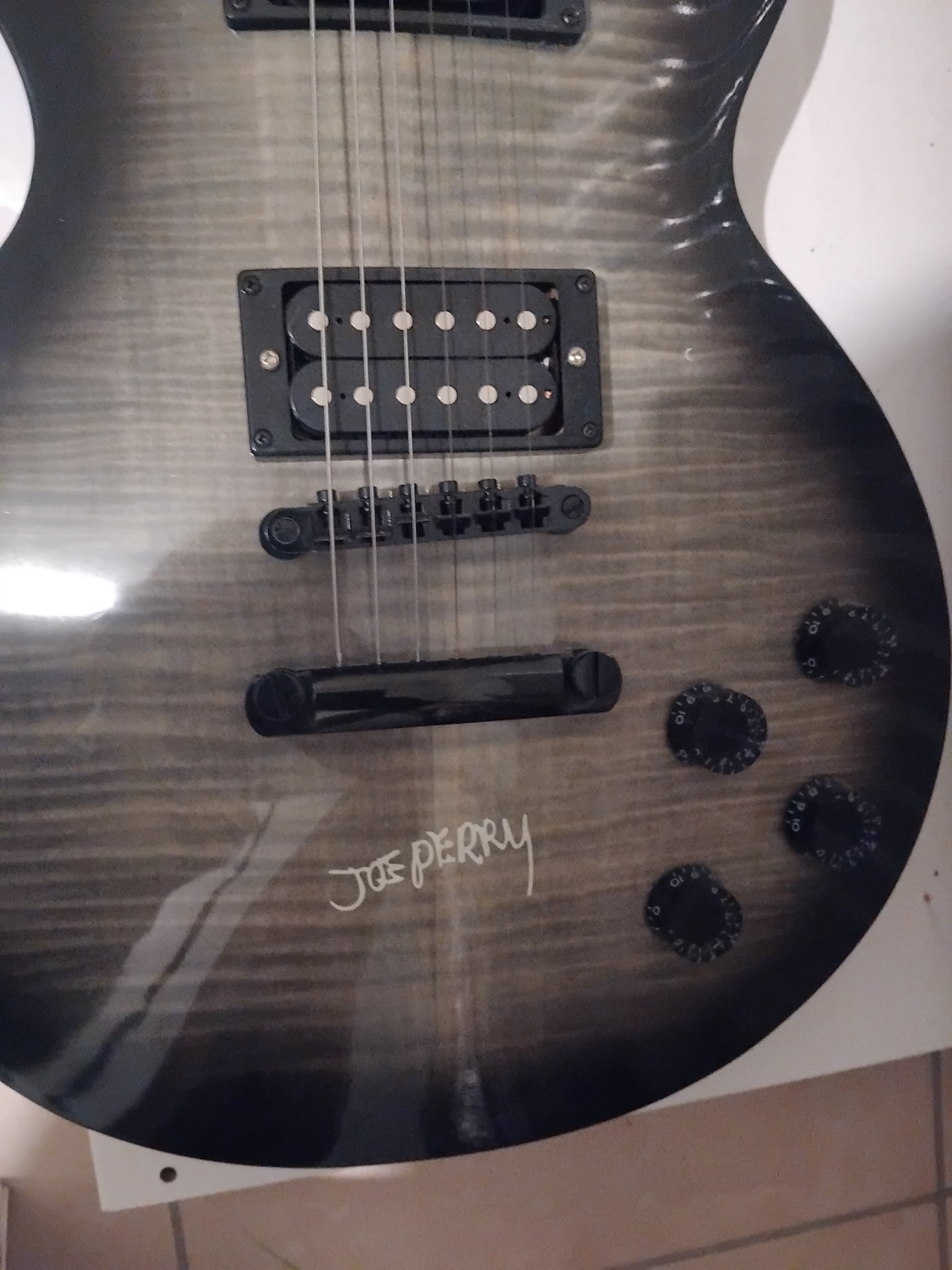 Gibson Joe Perry Les Paul Signature (61920)