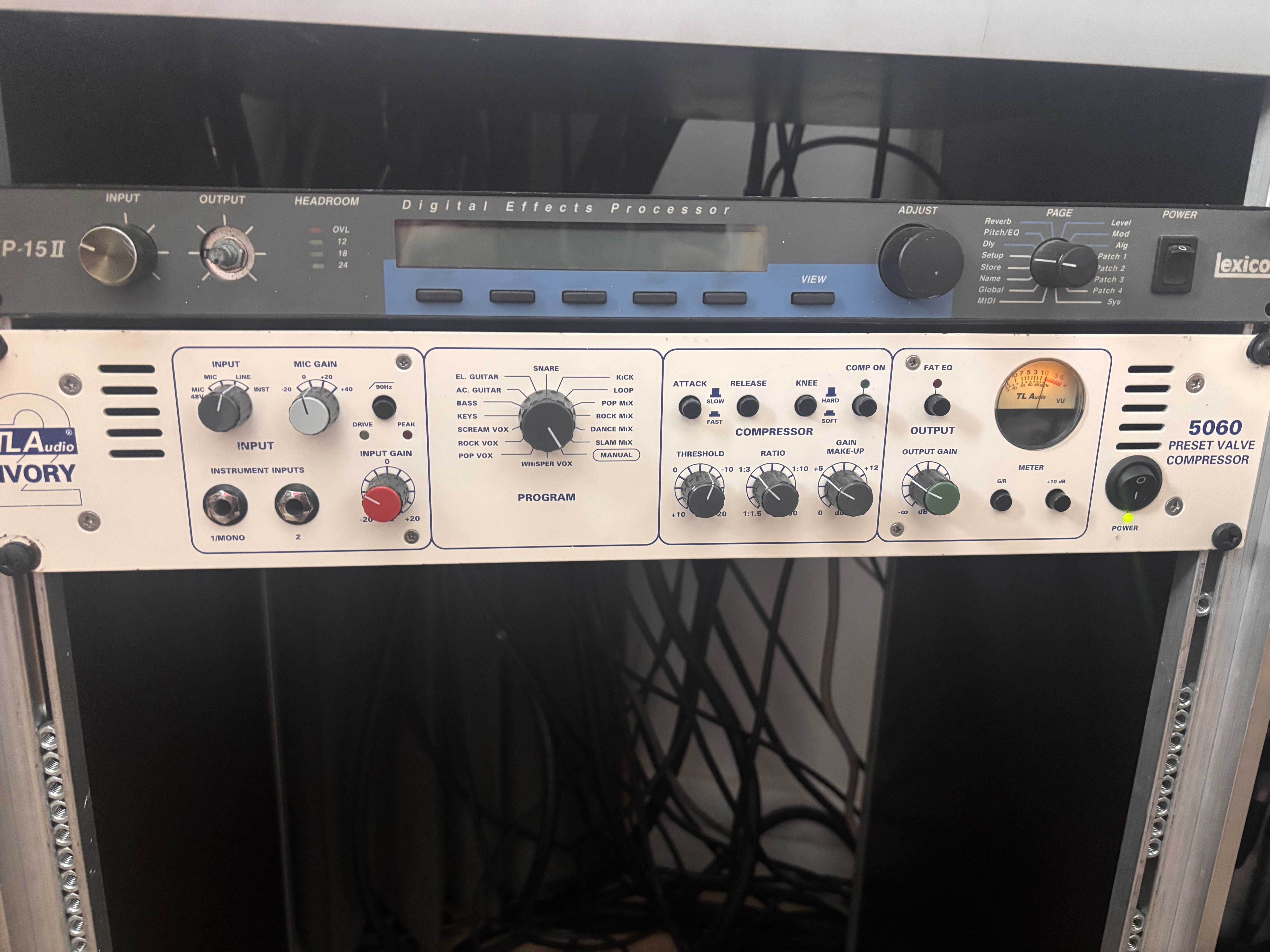 Tl audio 5060