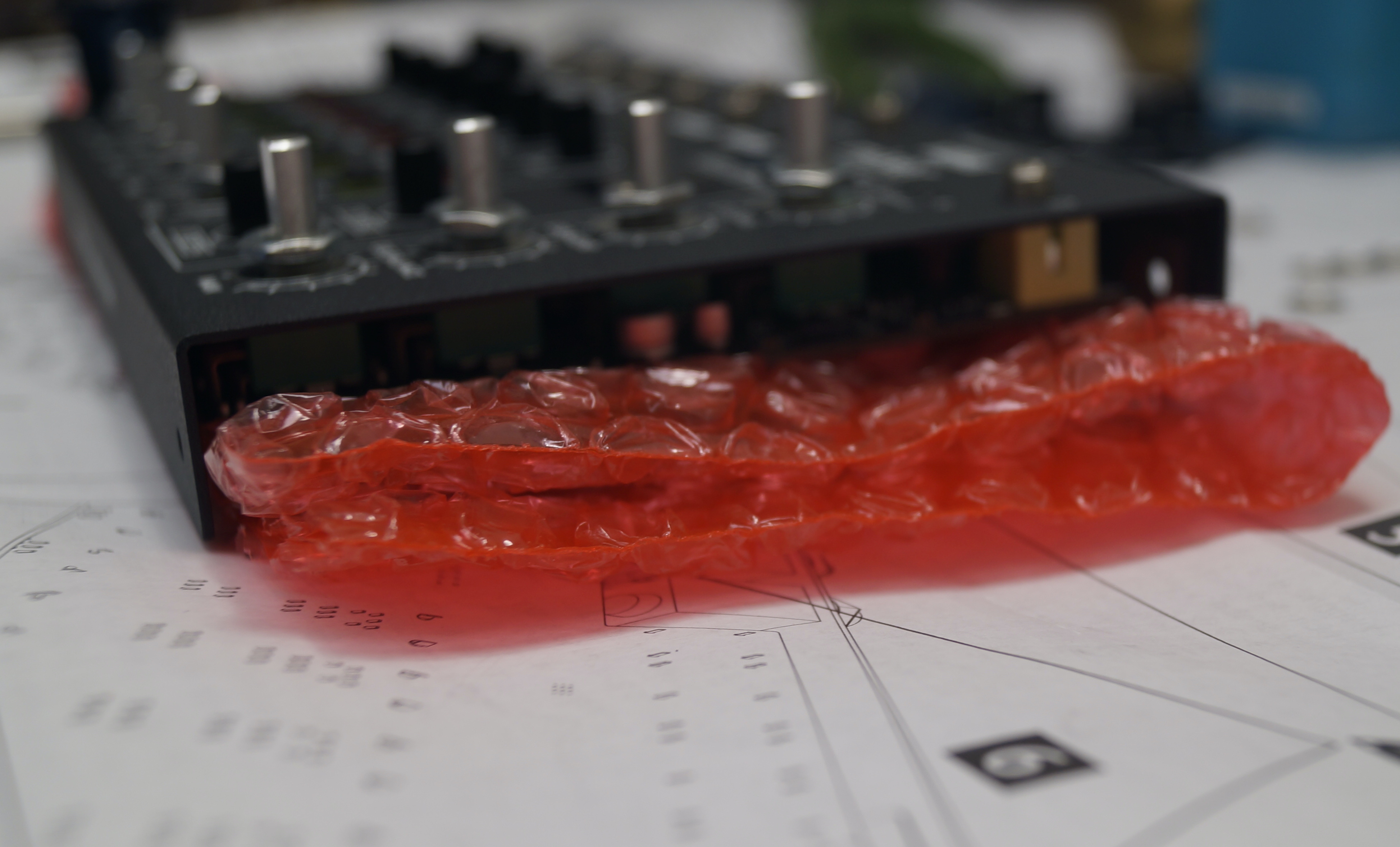 Korg NTS-4 Montage12