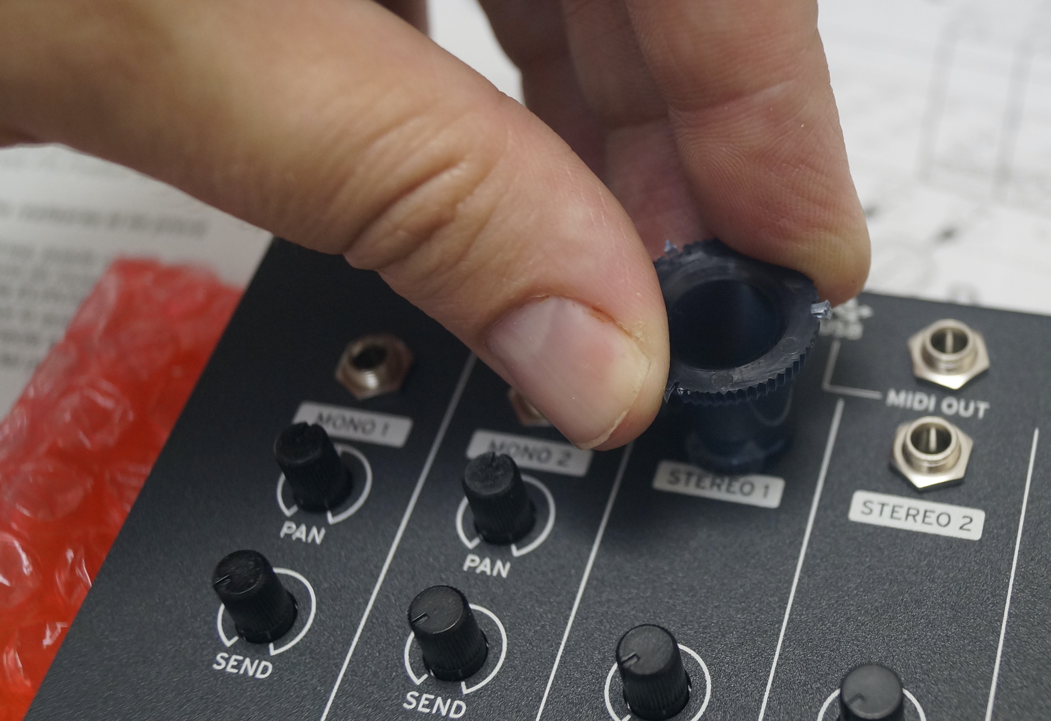 Korg NTS-4 Montage14
