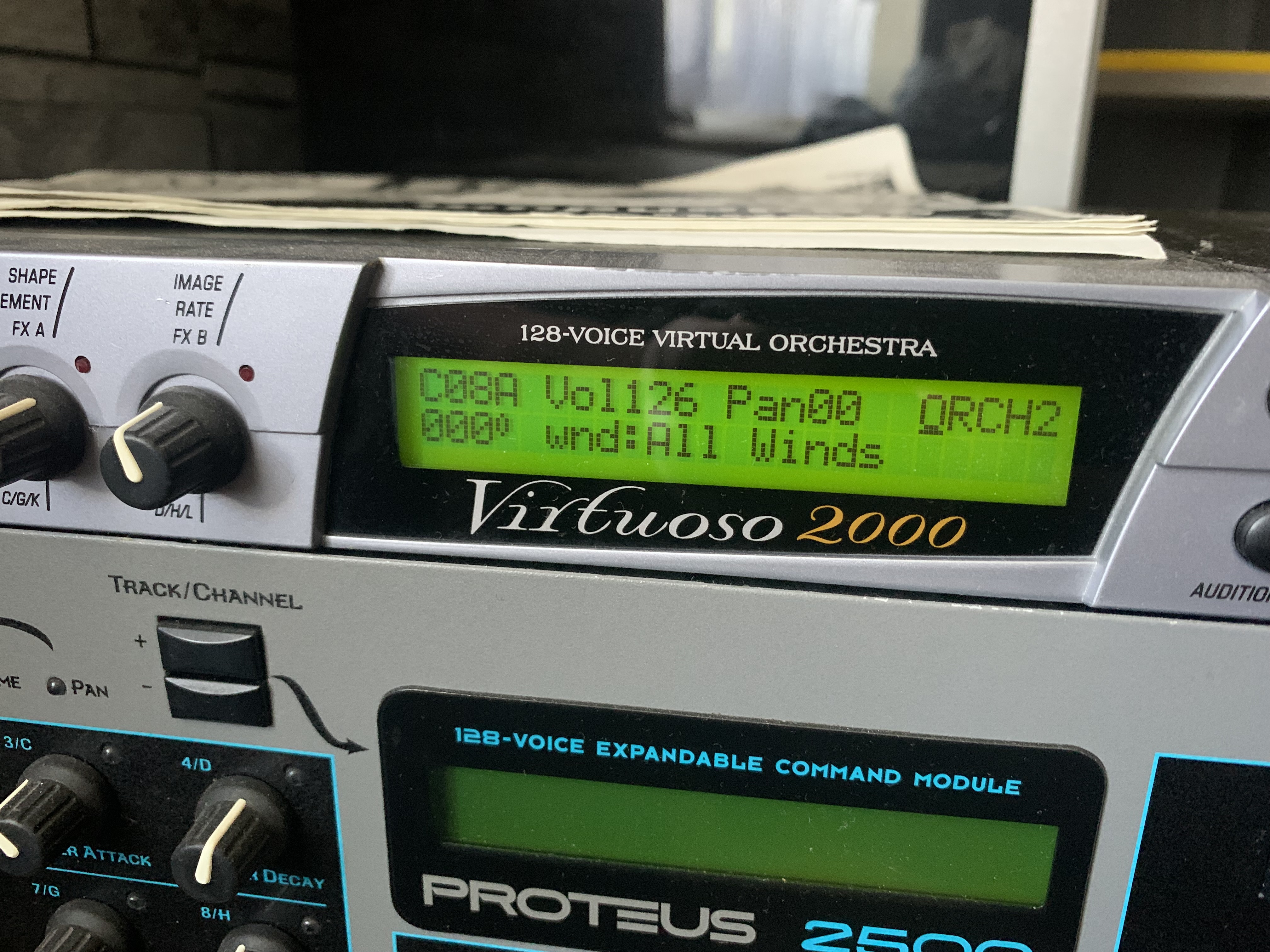 E-MU Virtuoso 2000 (37335)