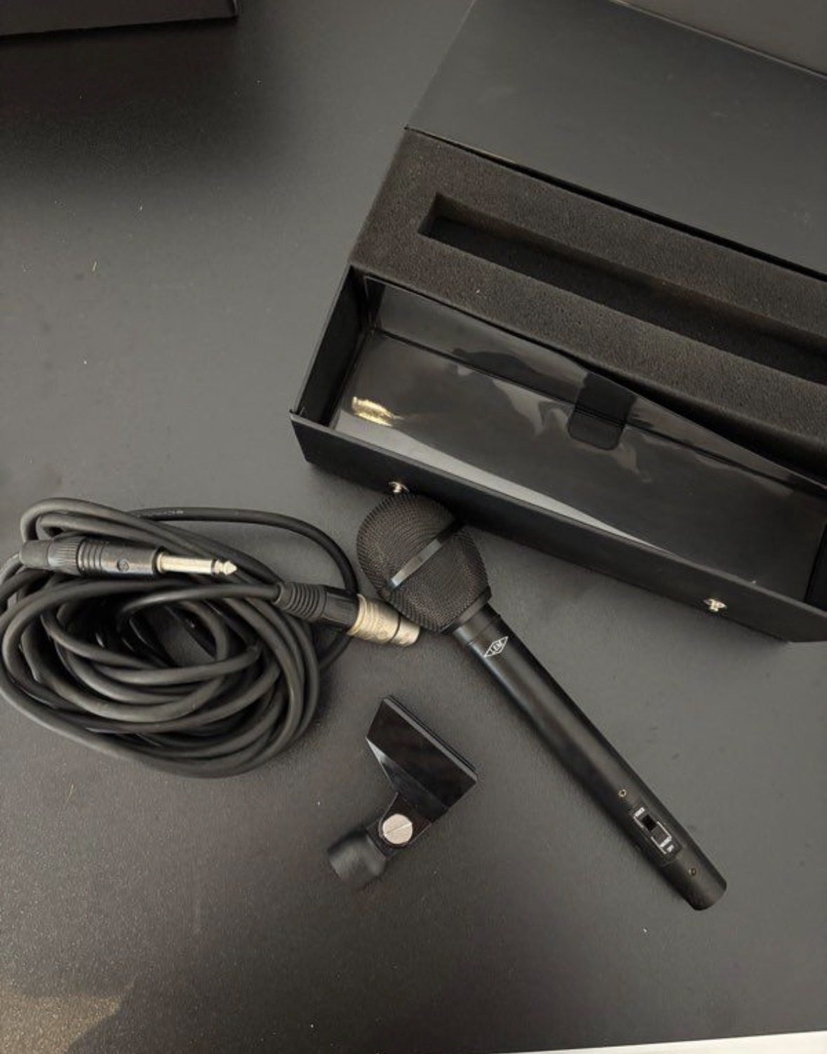 Microphone LEM EMU 4535