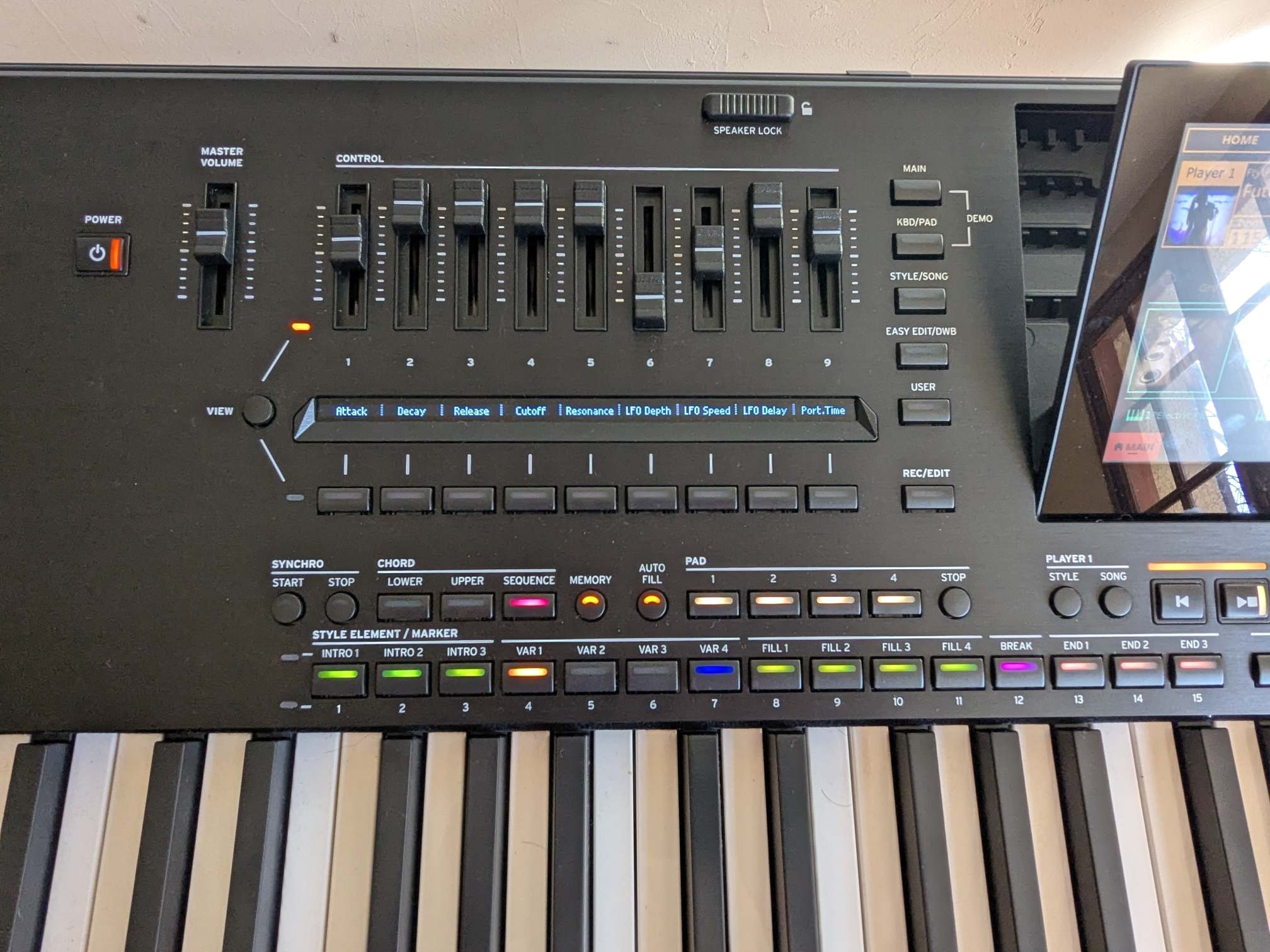 Korg Pa5X 88 (85488)
