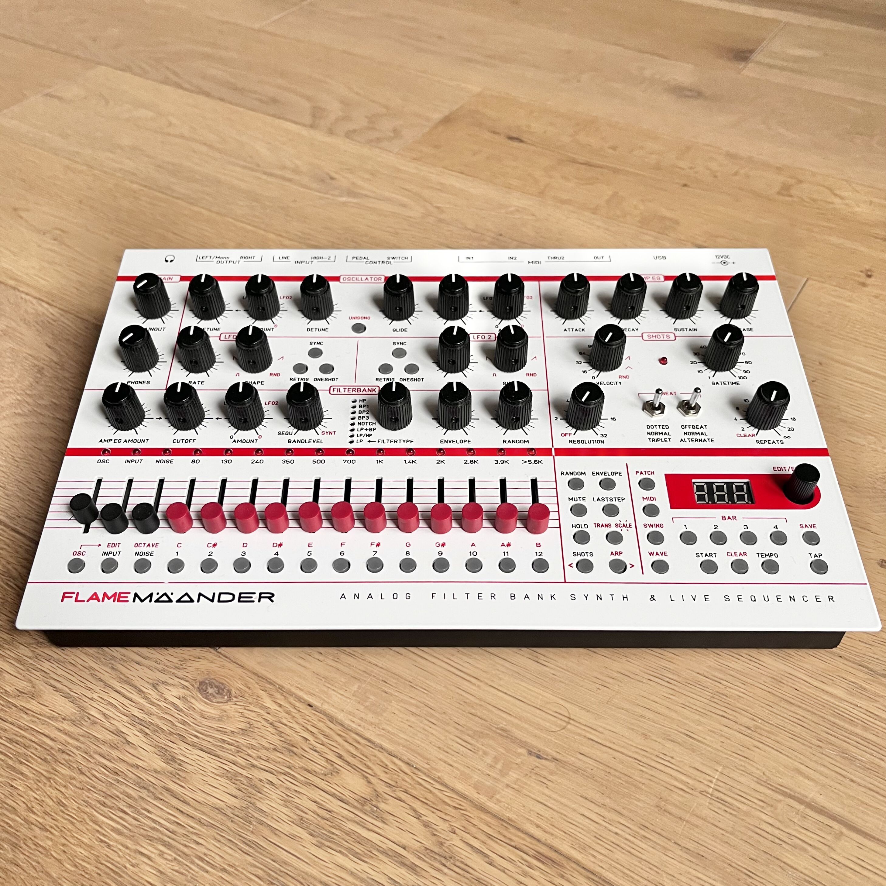 Flame Audio Mäander (16002)