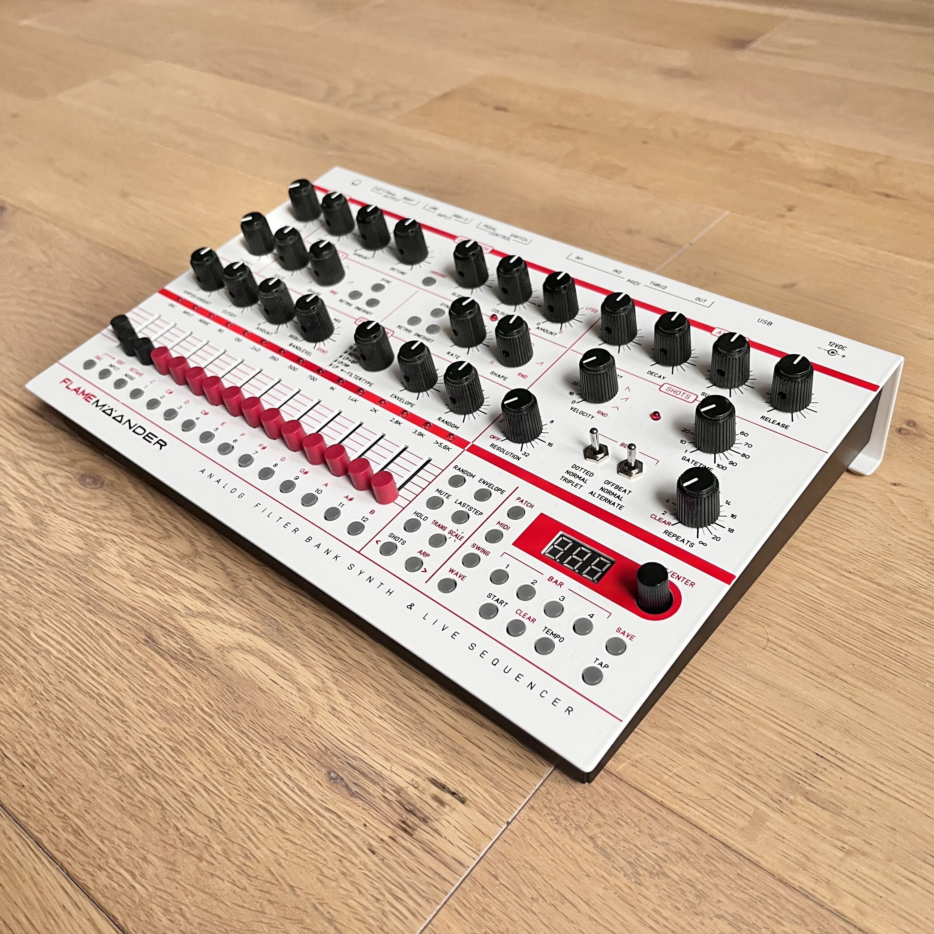 Flame Audio Mäander (68995)