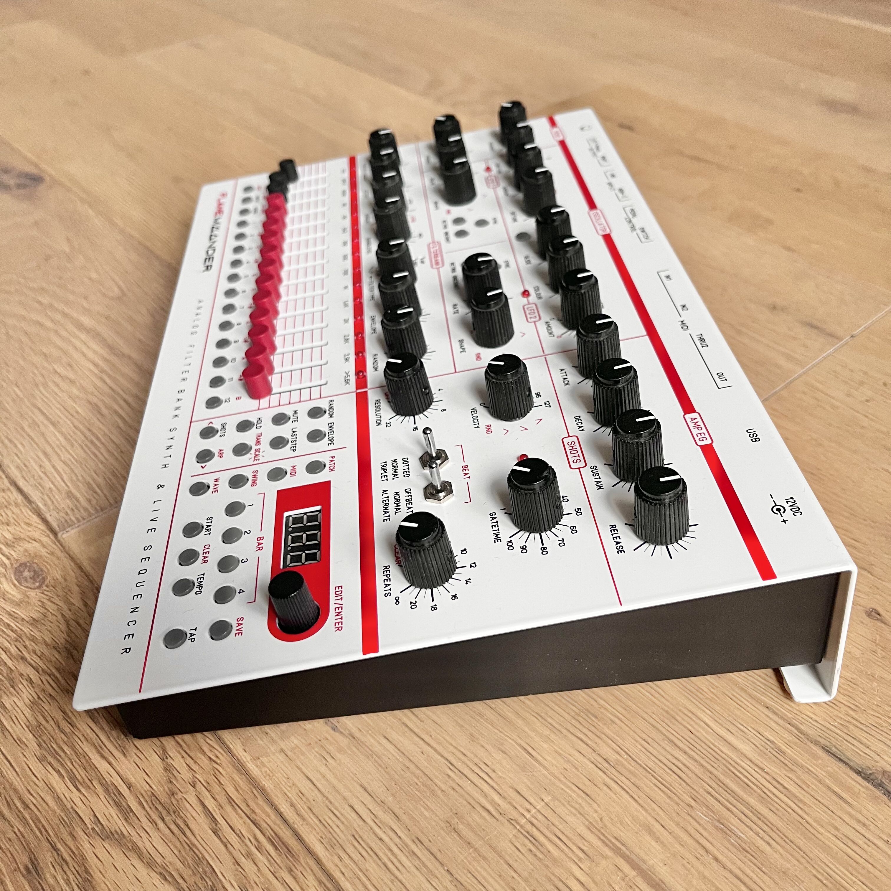 Flame Audio Mäander (7934)