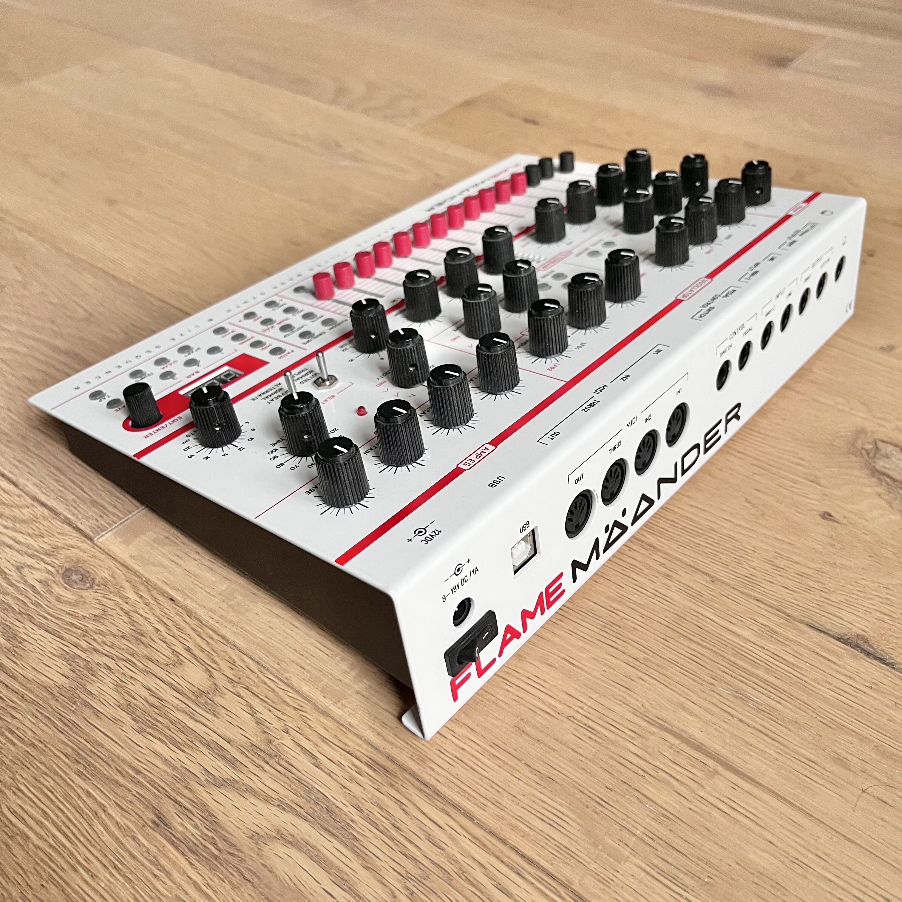 Flame Audio Mäander (35520)