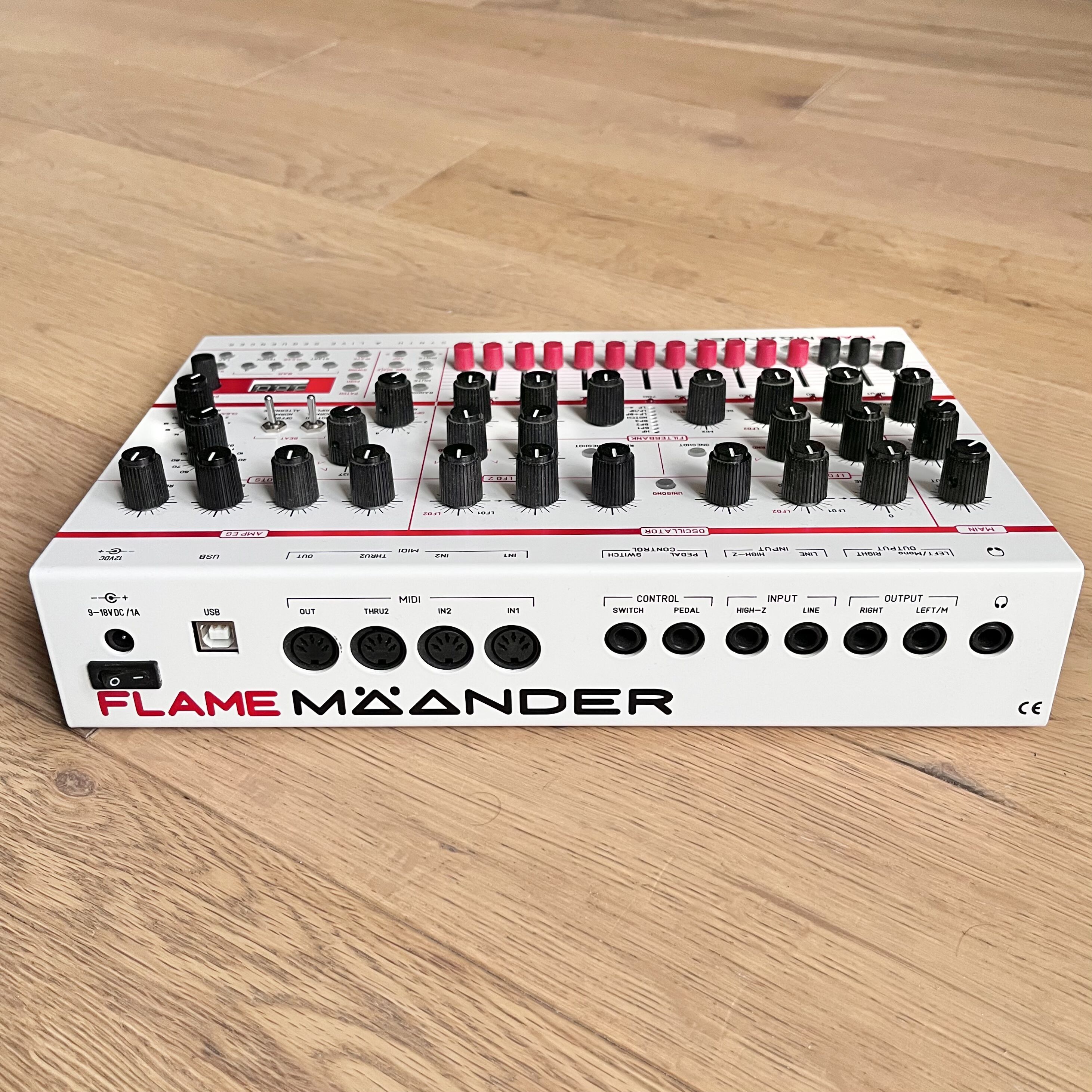 Flame Audio Mäander (51175)