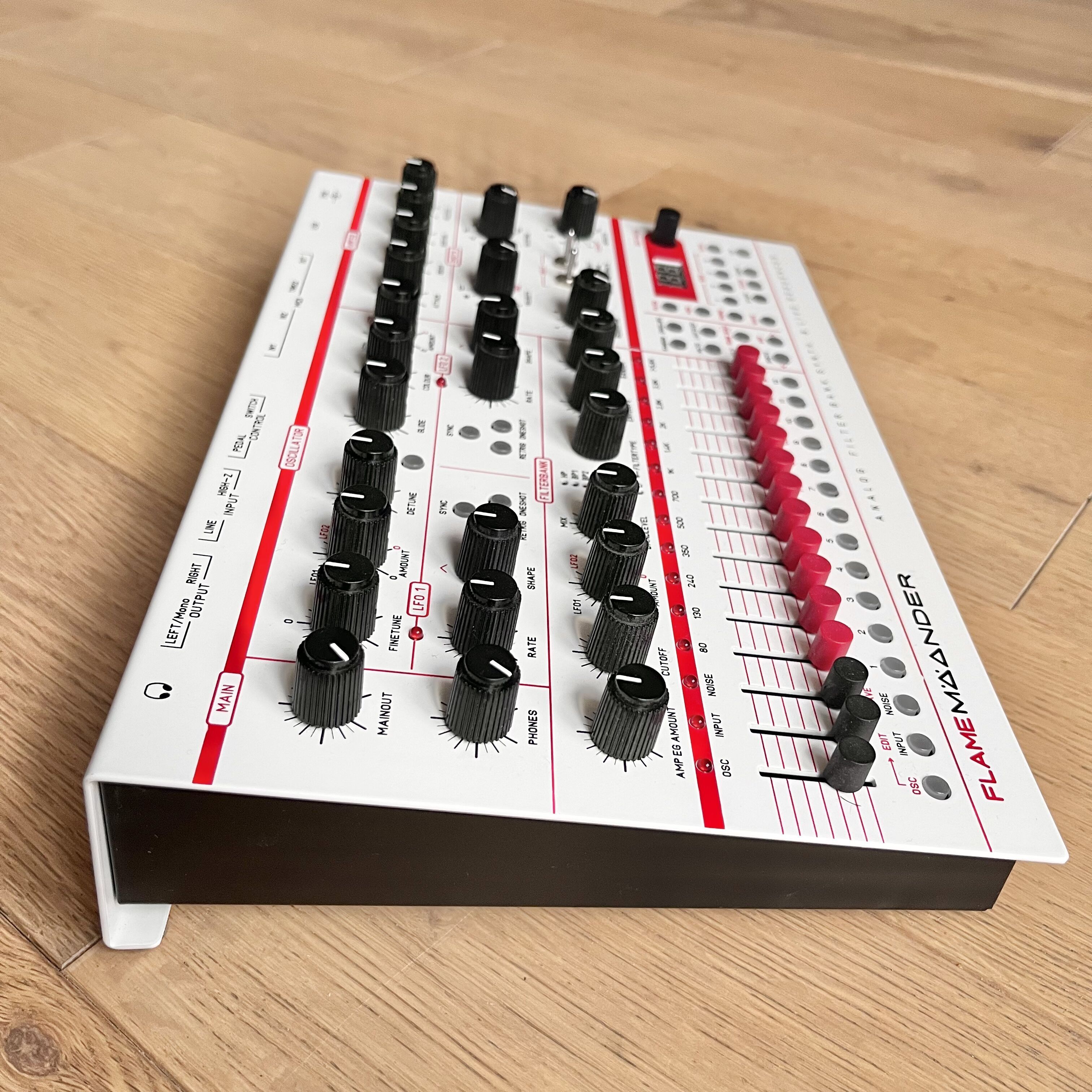 Flame Audio Mäander (37960)