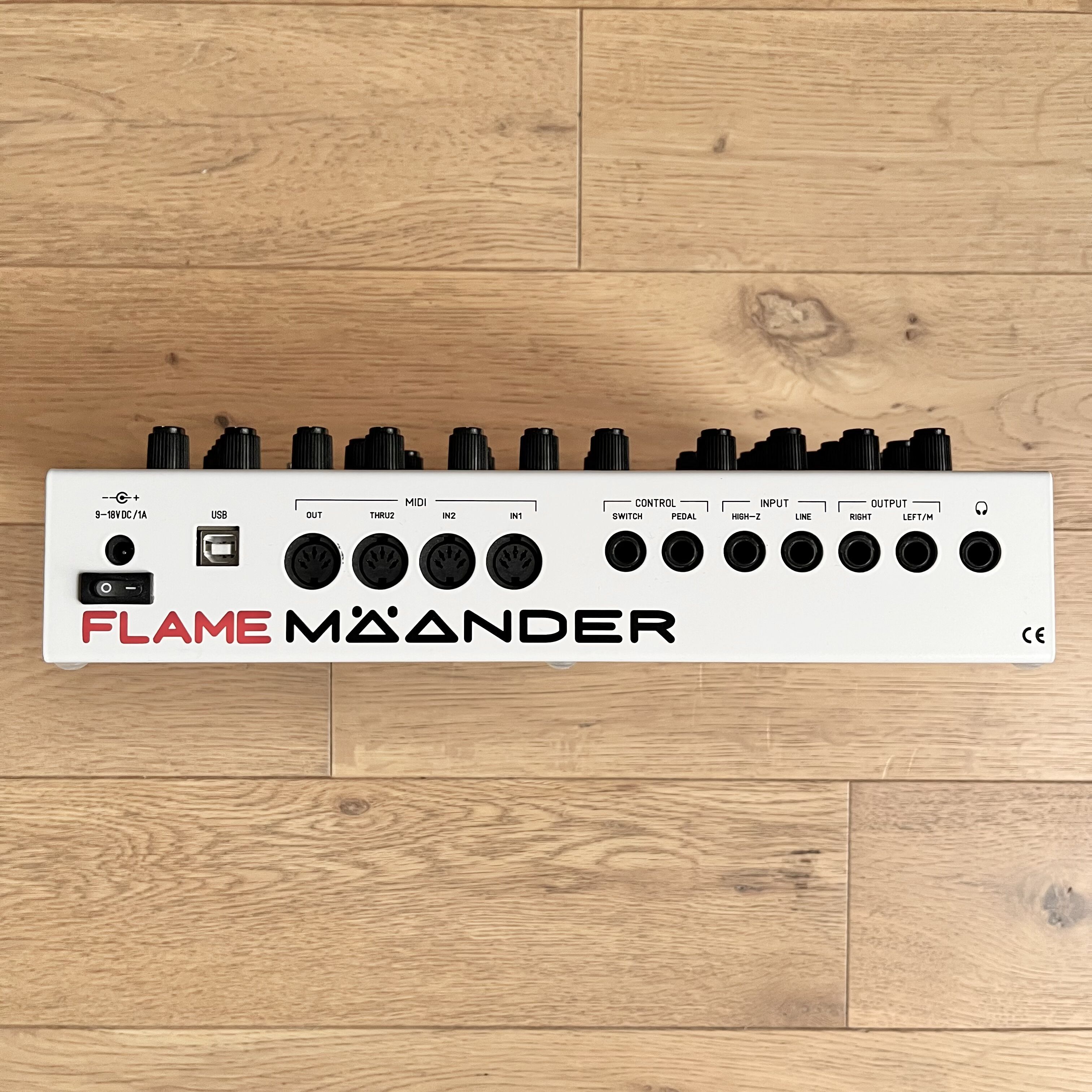 Flame Audio Mäander (17385)