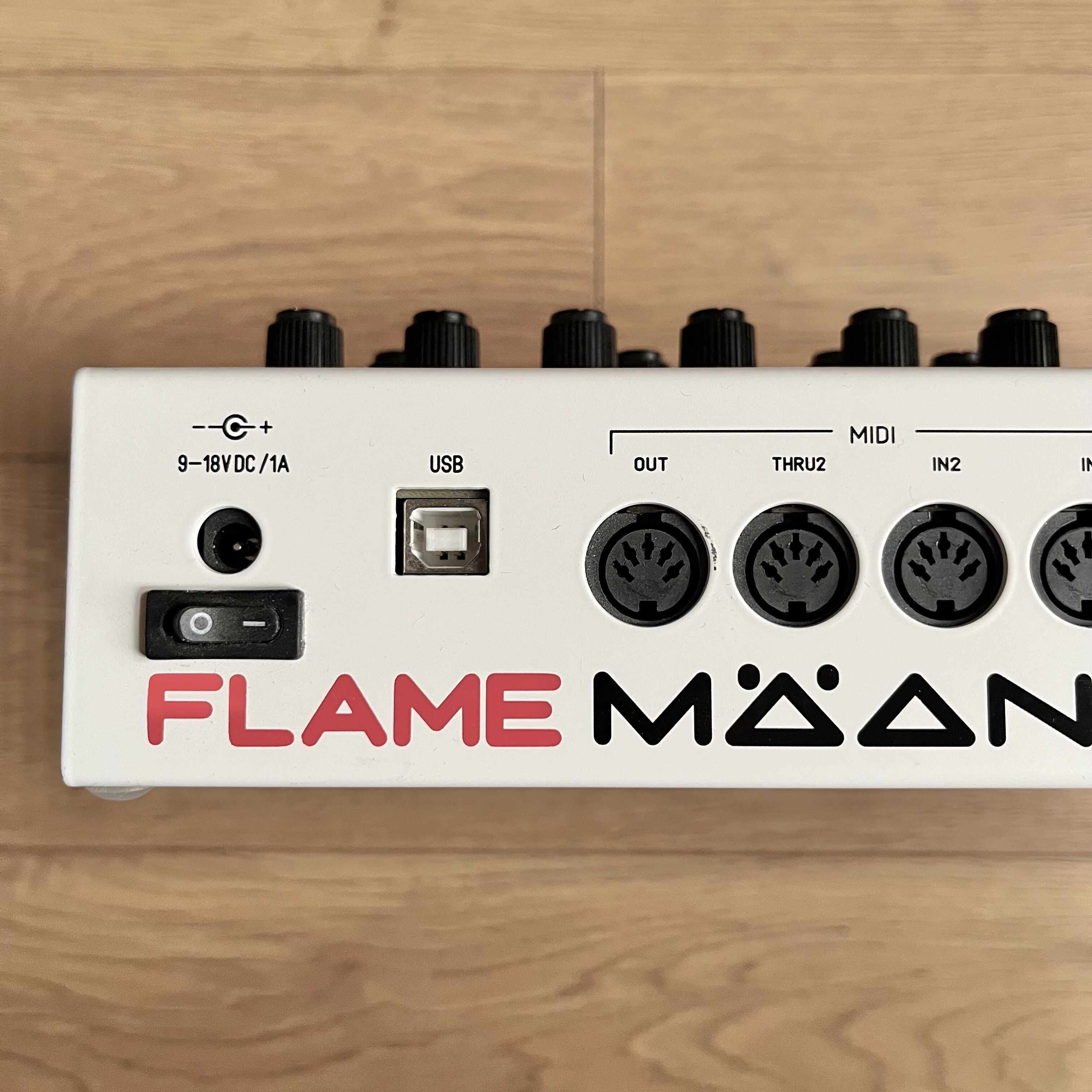 Flame Audio Mäander (7760)