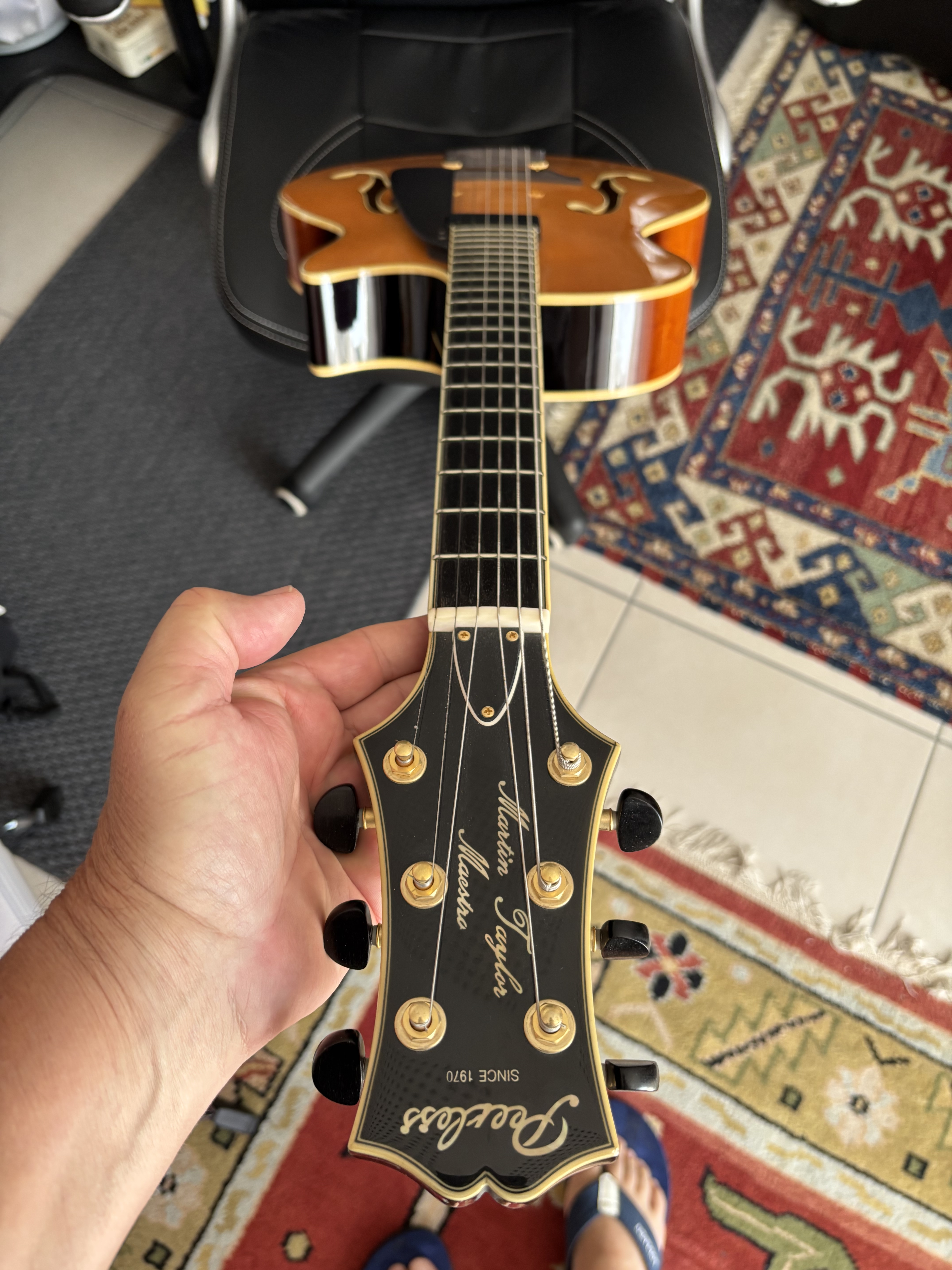 Peerless Maestro Signature (7911)