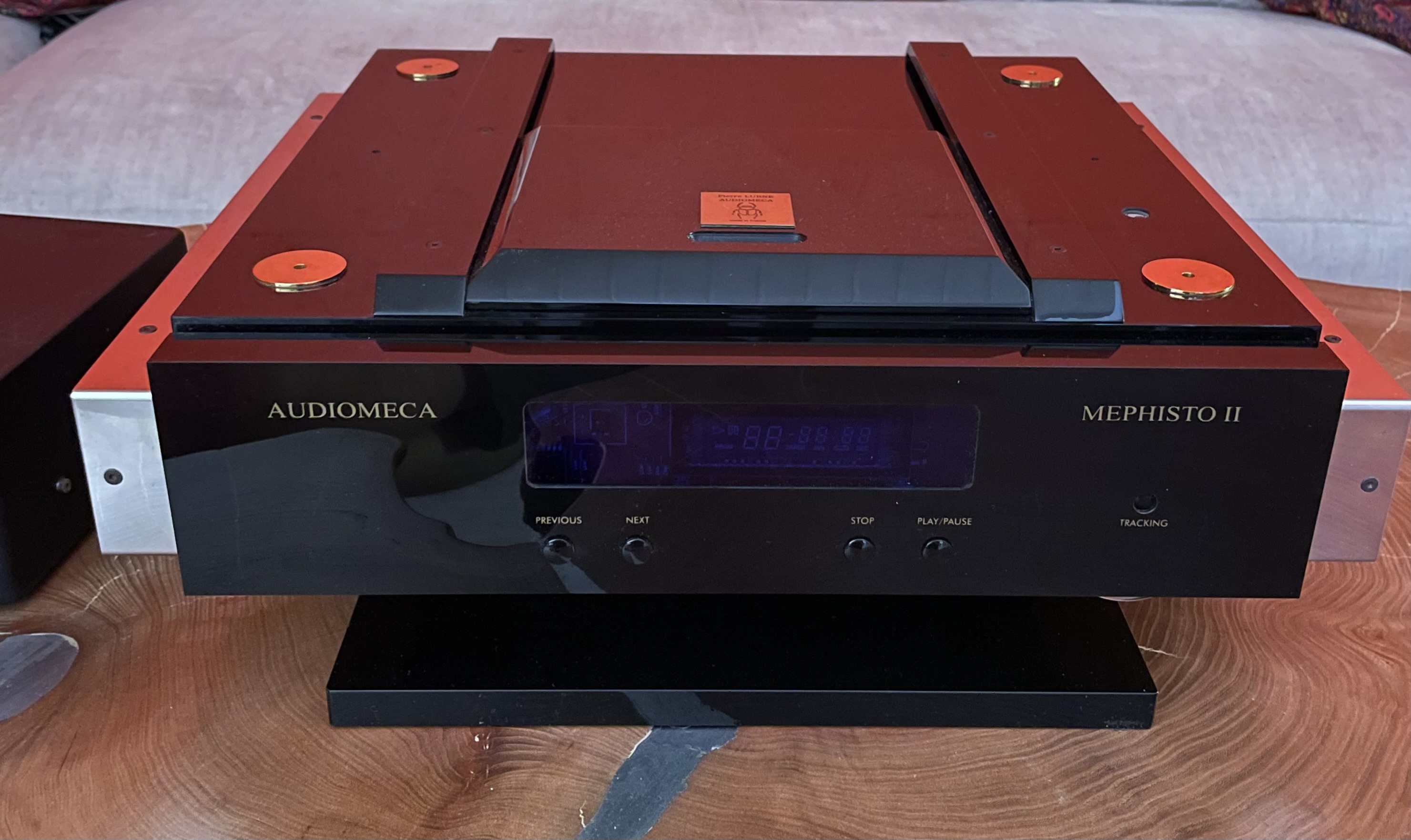 Audiomeca Méphisto 2 