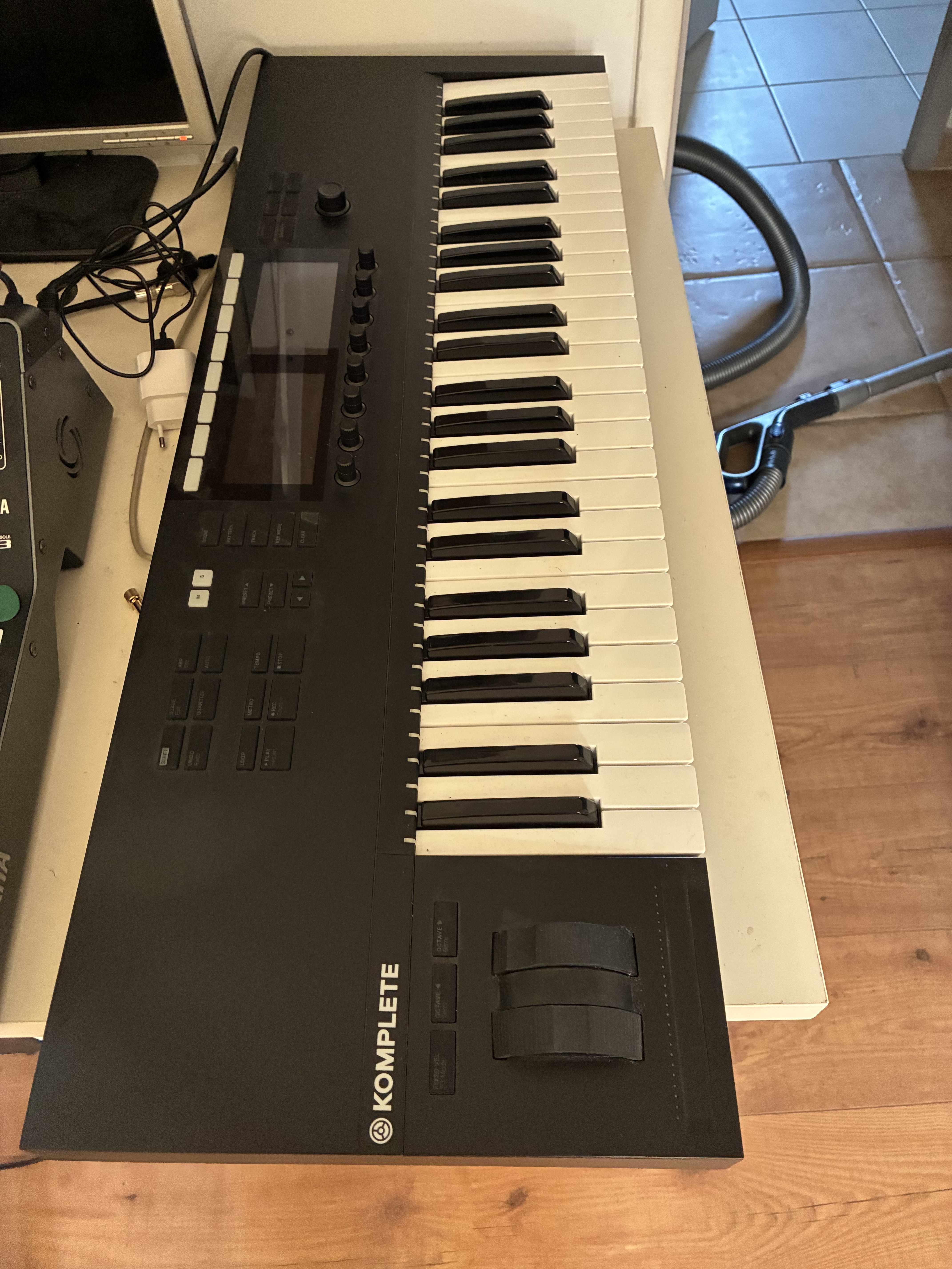 Vends clavier maître S49 mk3