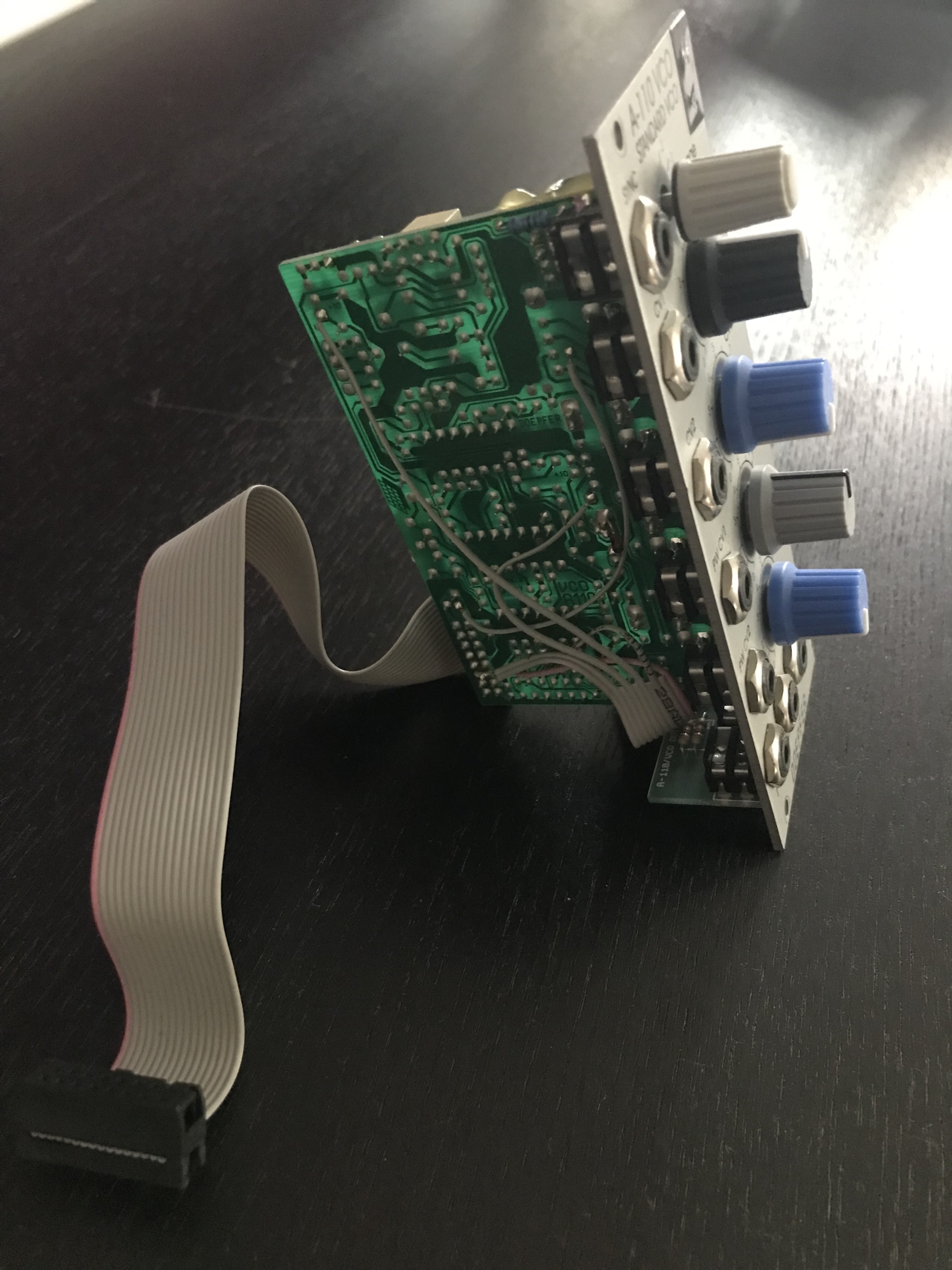 usd A-110 VCO L side