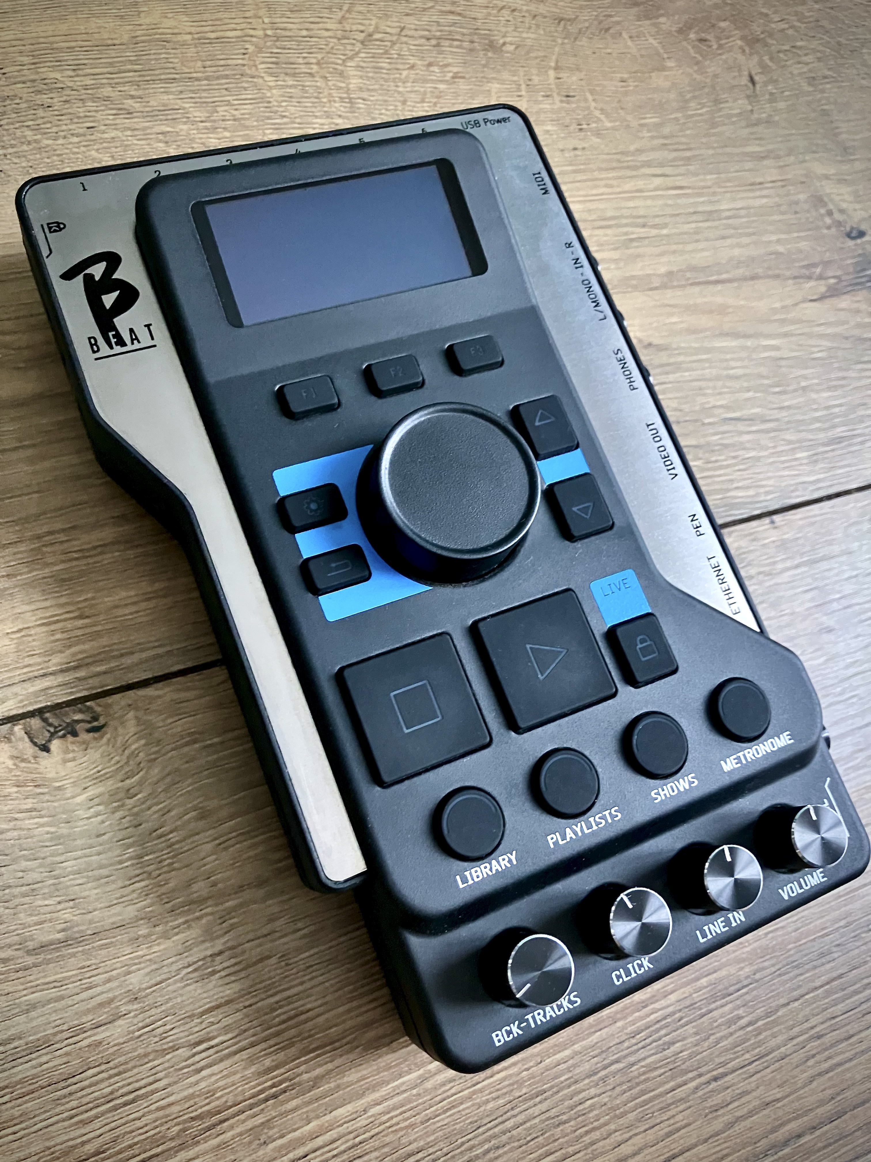 Vends B.beat M-Live Bon état 