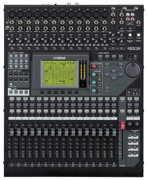 Vends table Mixage numérique yamaha 01V96i
