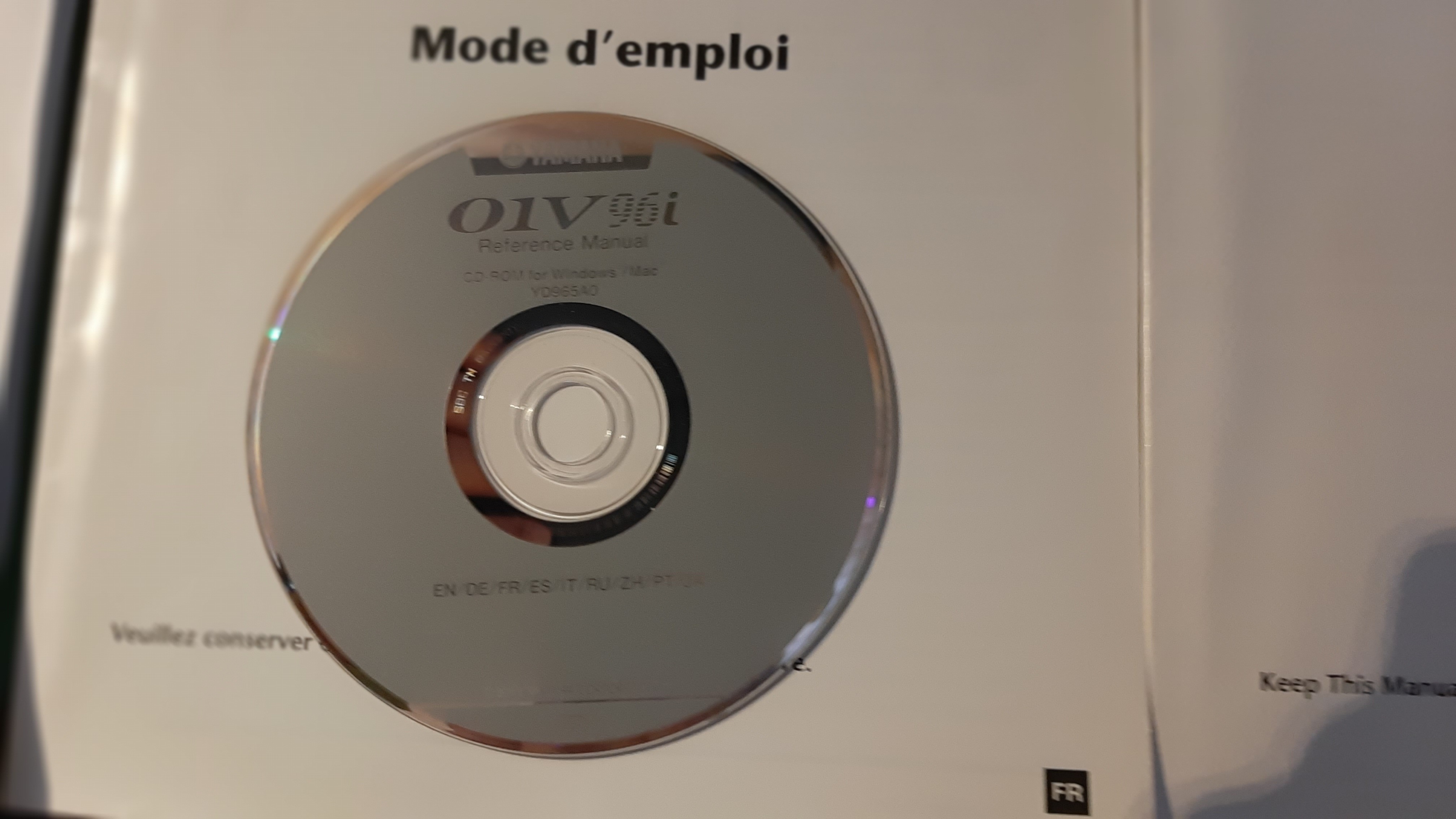 CD Rom