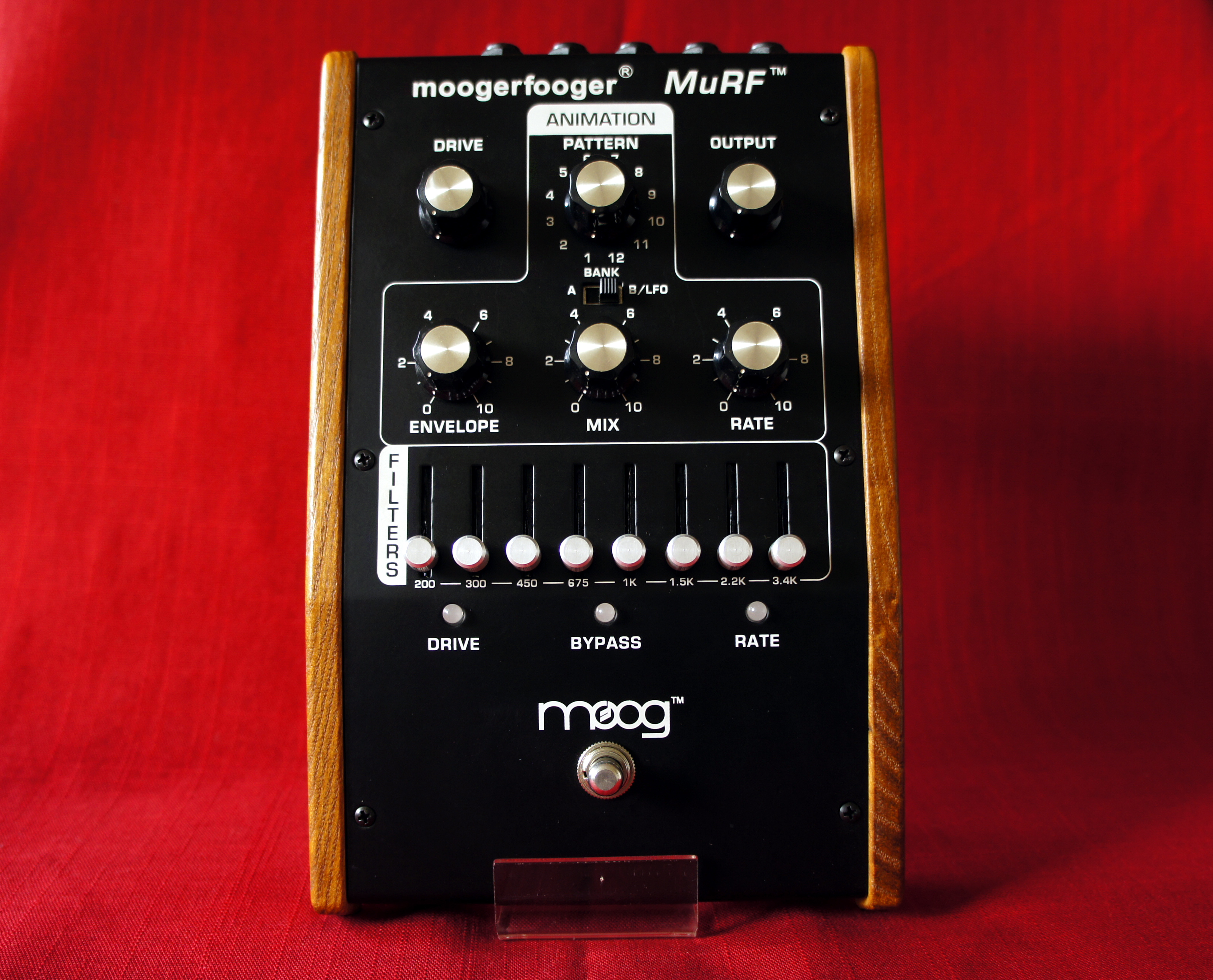 MOOG MURF 105