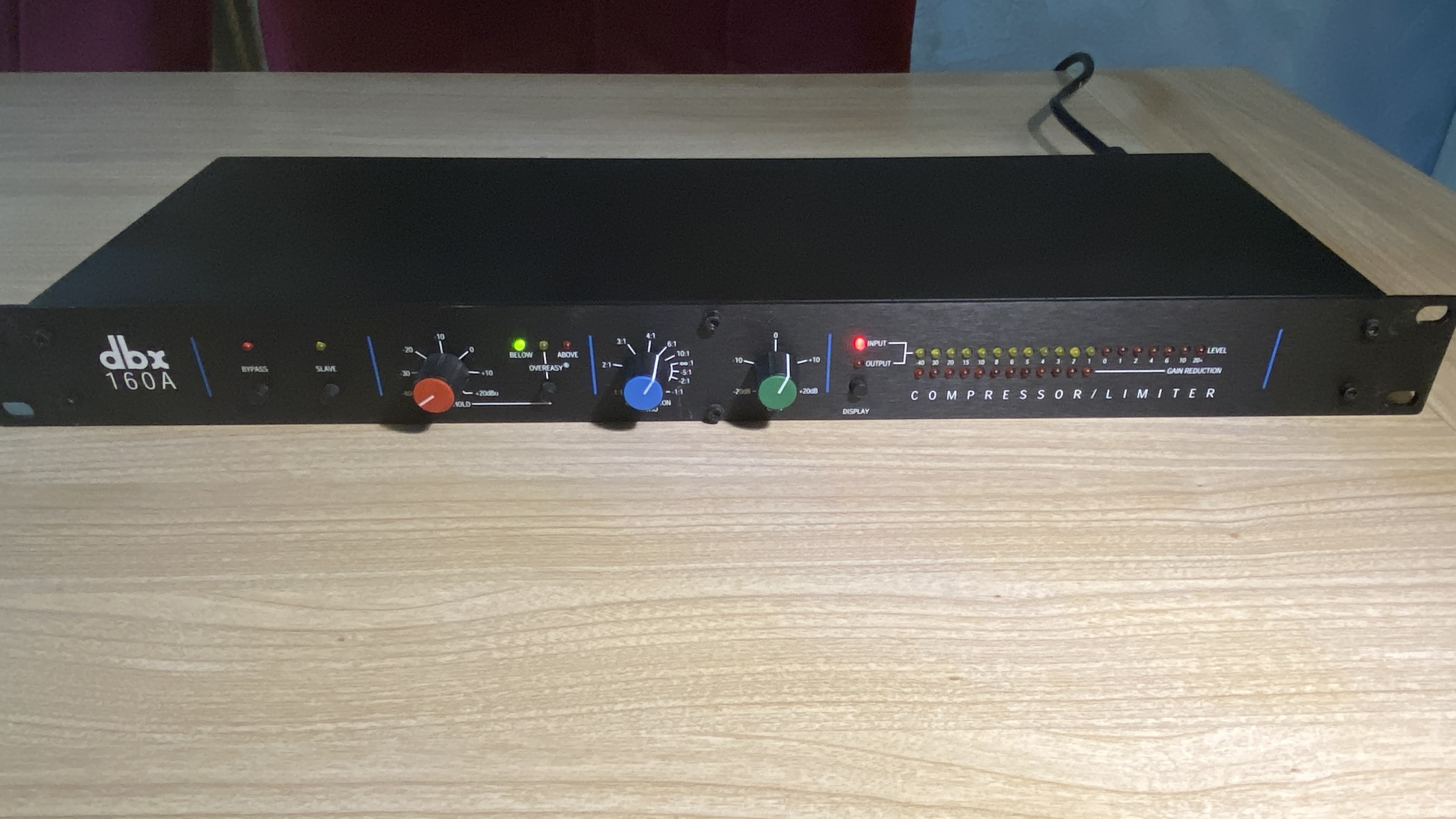 Vends DBX 160A comme neuf