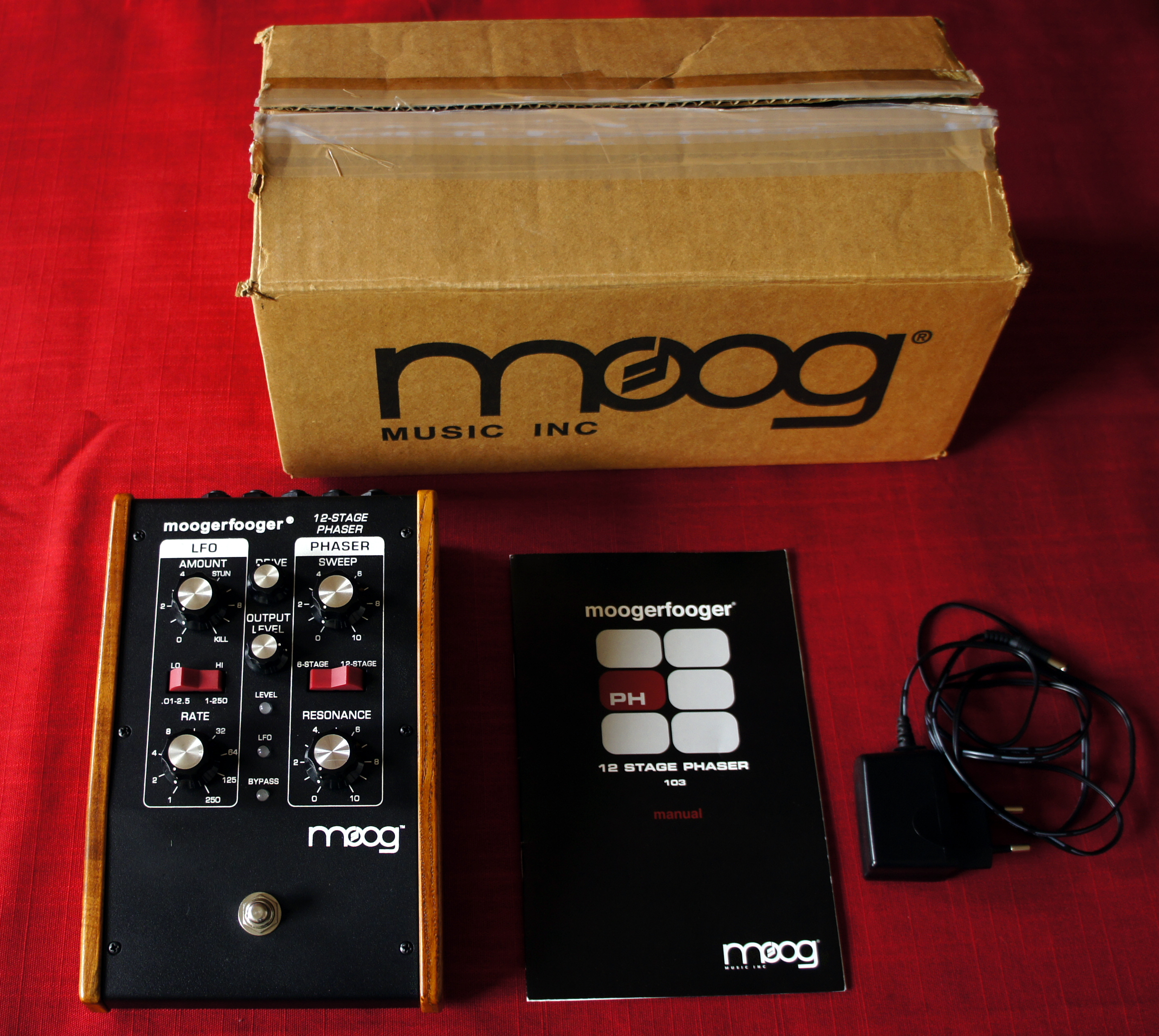 MOOGERFOOGER 103-1