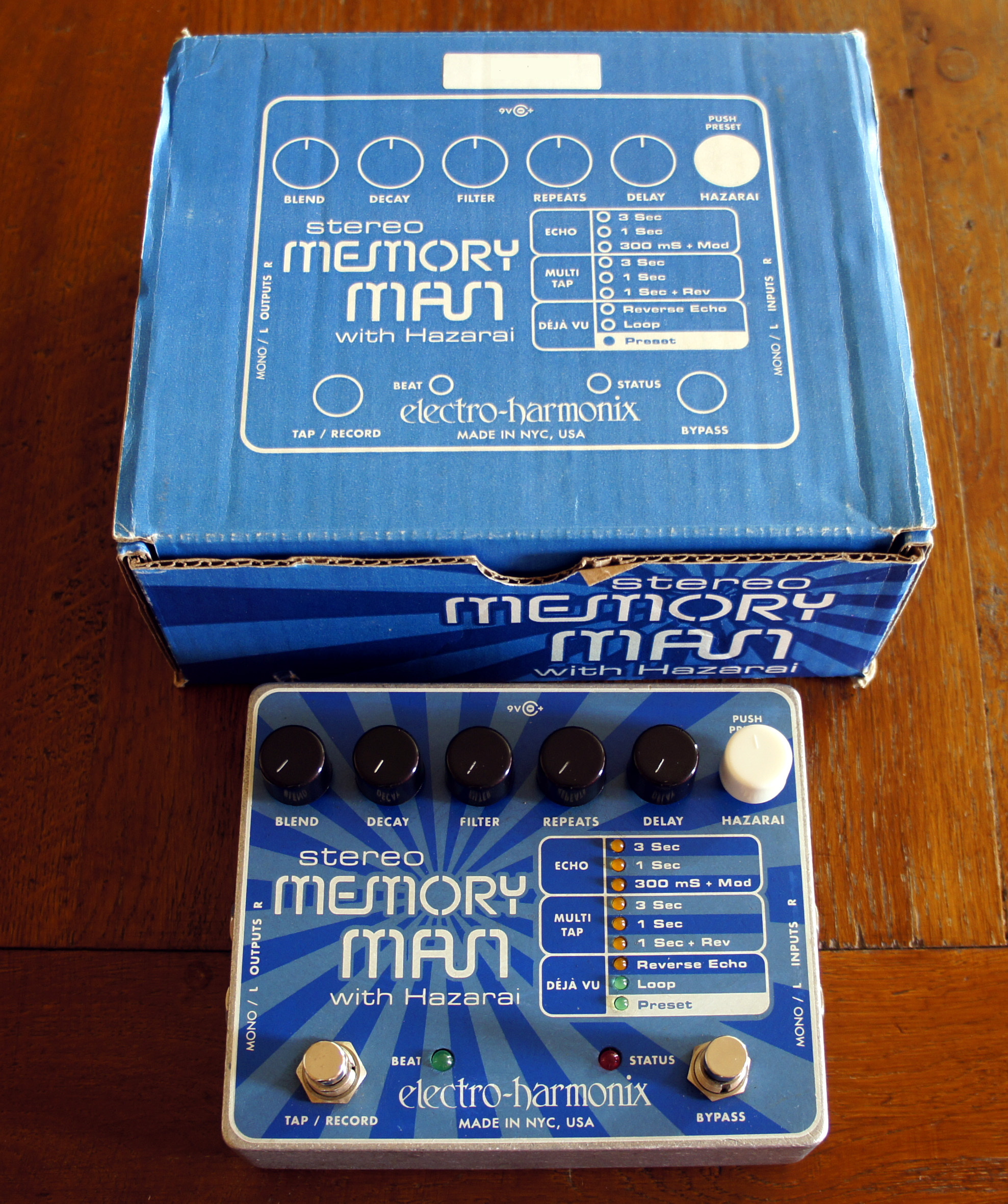 memory man