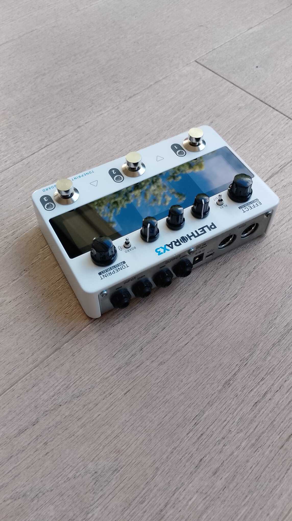 TC Electronic Plethora X3 (27073)