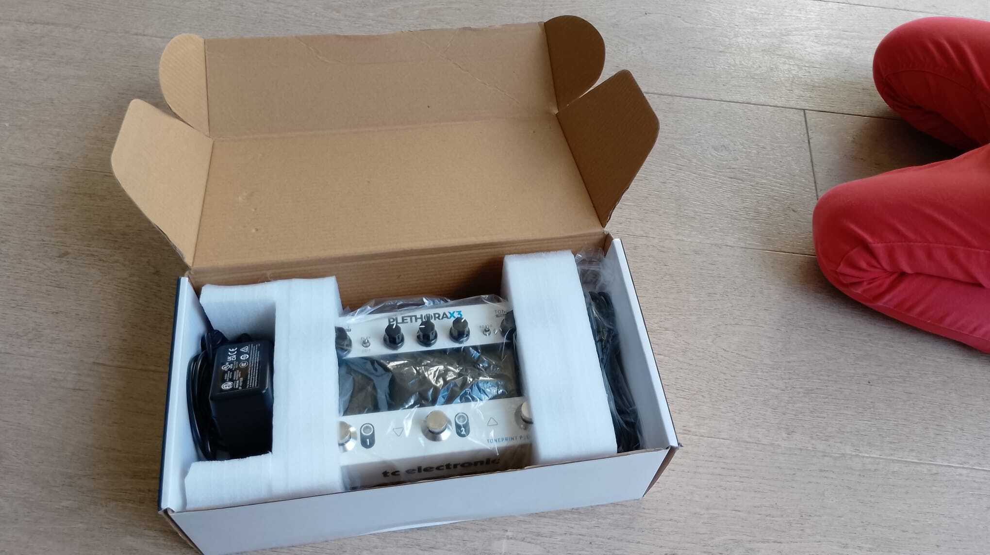 TC Electronic Plethora X3 (25769)