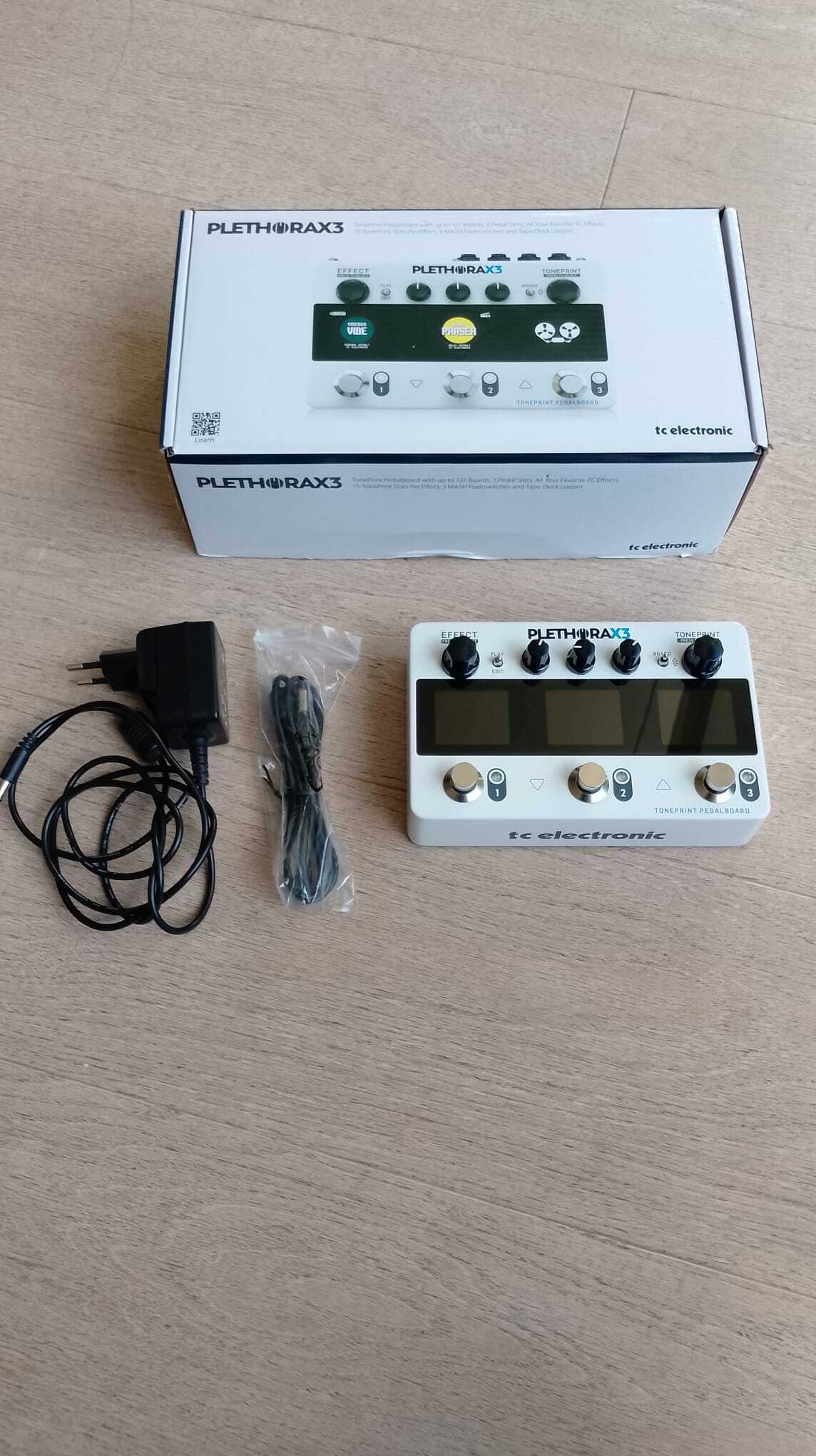 TC Electronic Plethora X3 (52991)