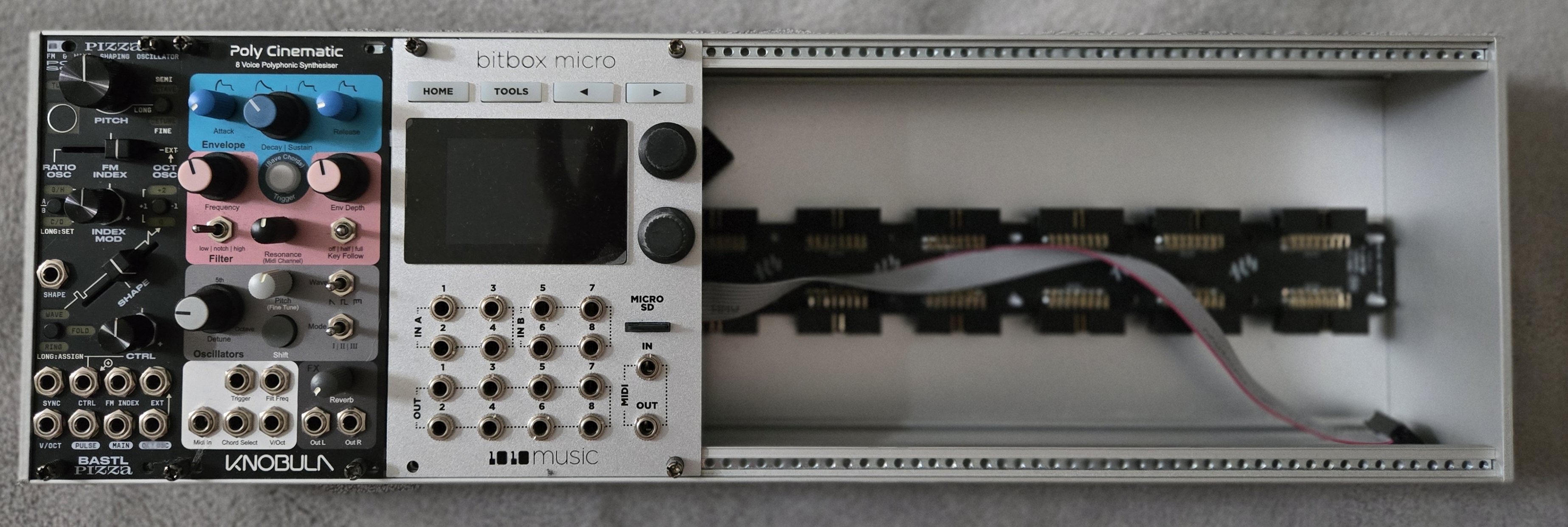 Bit box micro 1010 Music