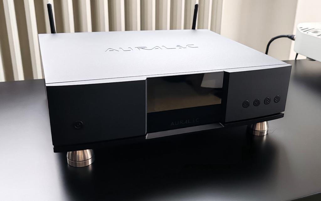 Auralic Aries G2.2 4TB