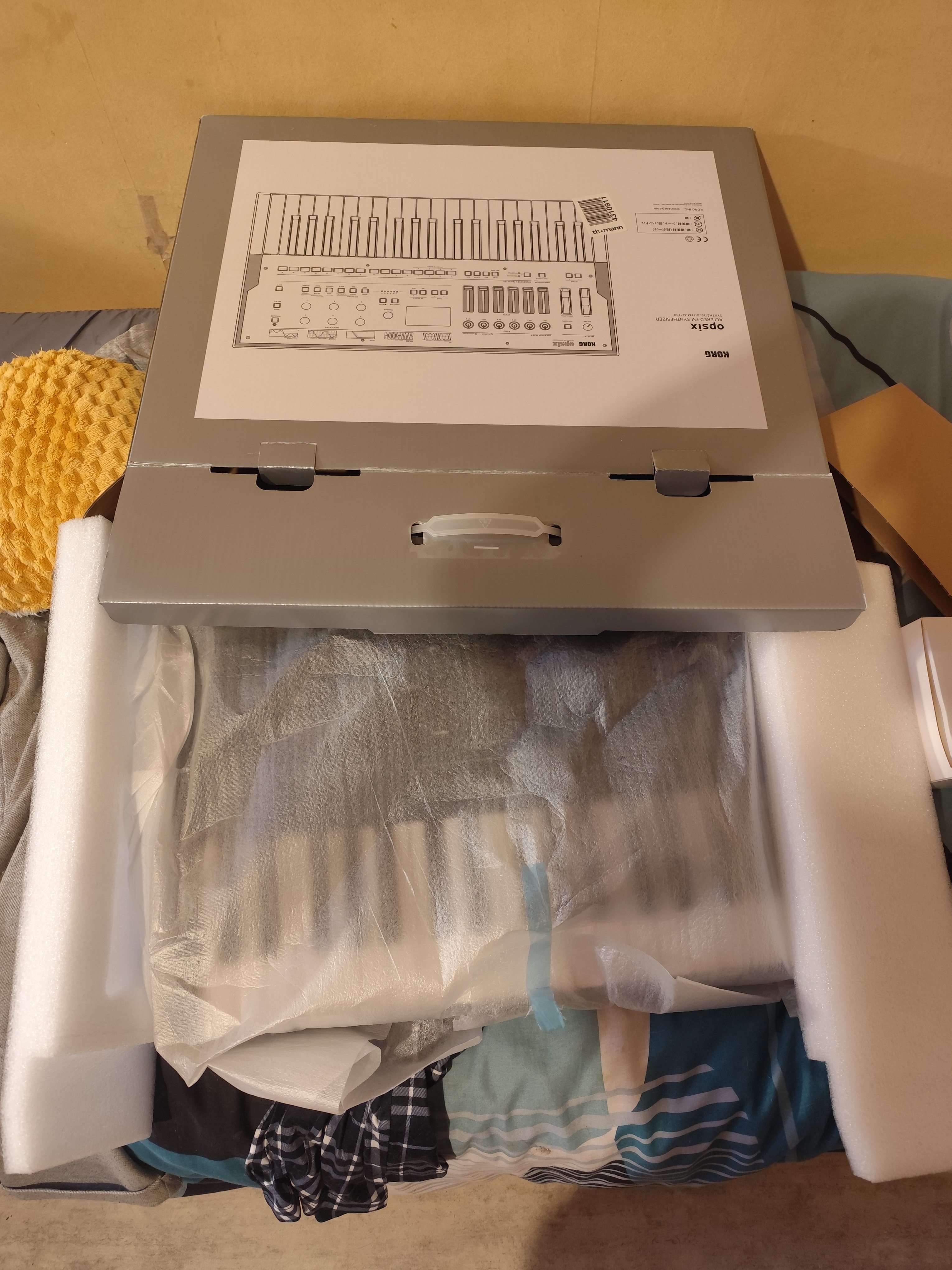 Korg Opsix (67545)