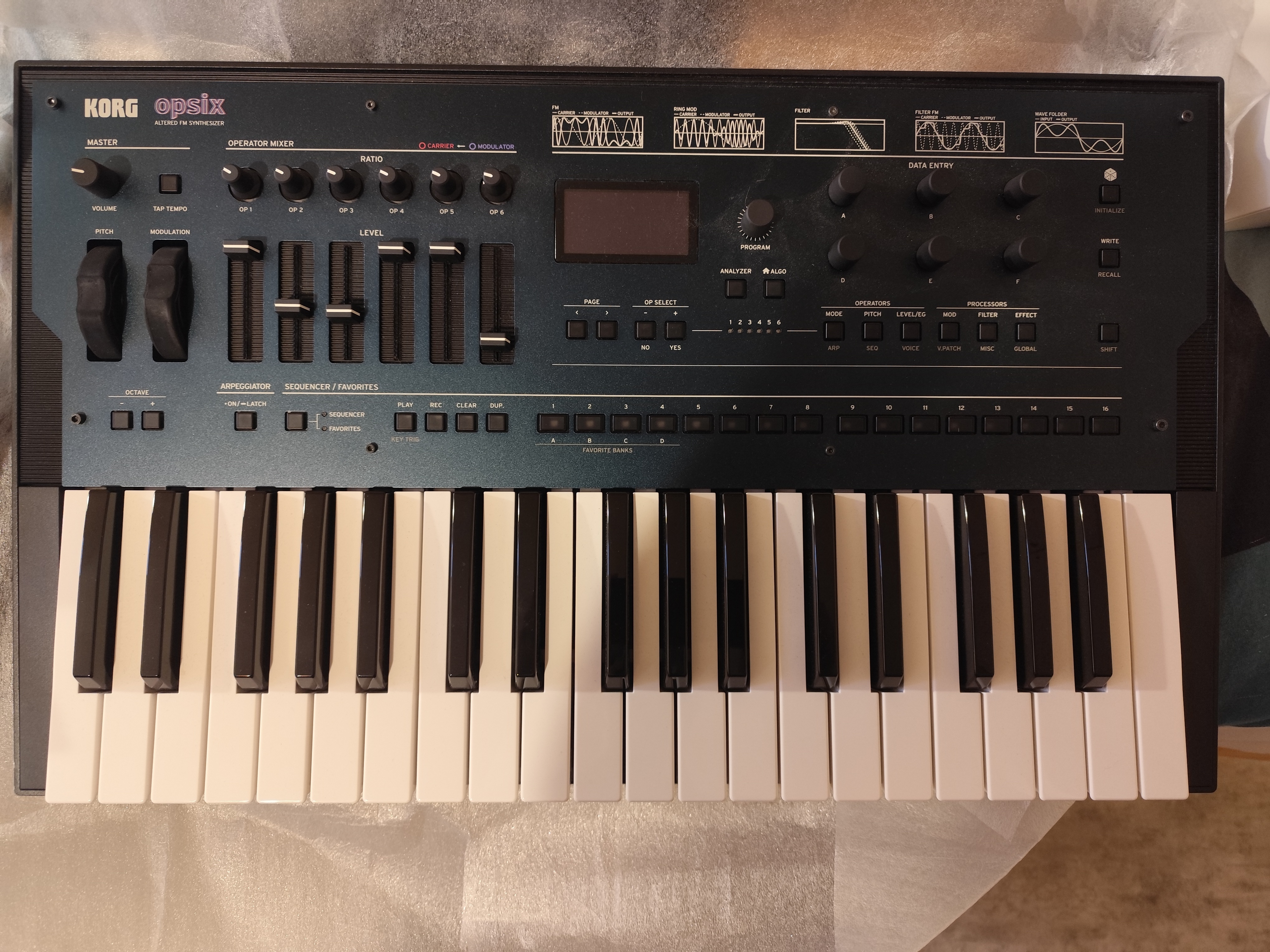 Korg Opsix (71258)